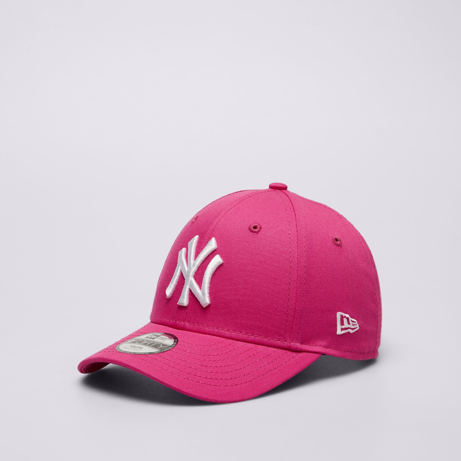 Kinder Cap NEW ERA MÜTZE KIDS LE 940® NYY NEW YORK YANKEES PNKWHI 10877284 Rosa