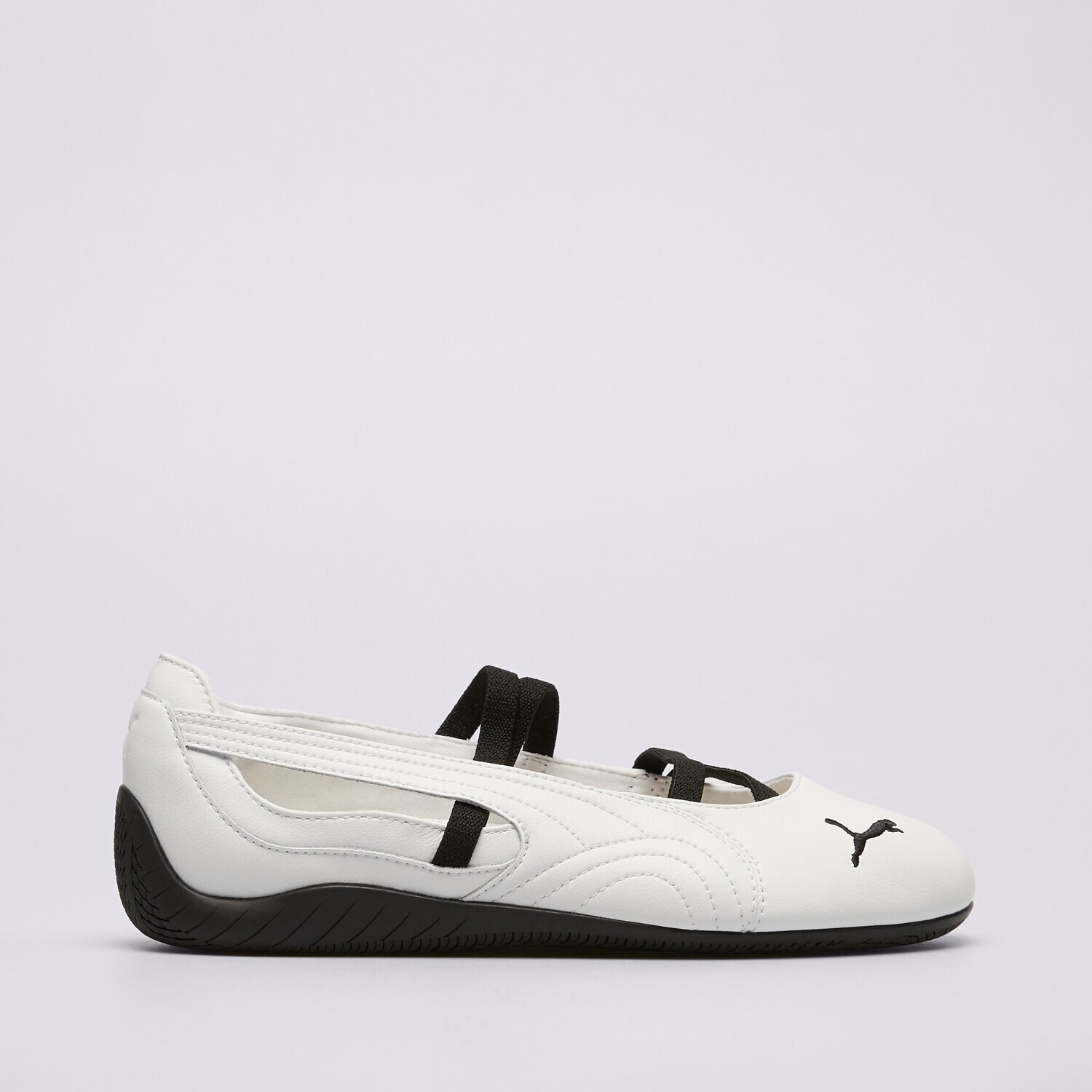 Damen Sneaker PUMA SPEEDCAT BALLET 40358701 Weiß