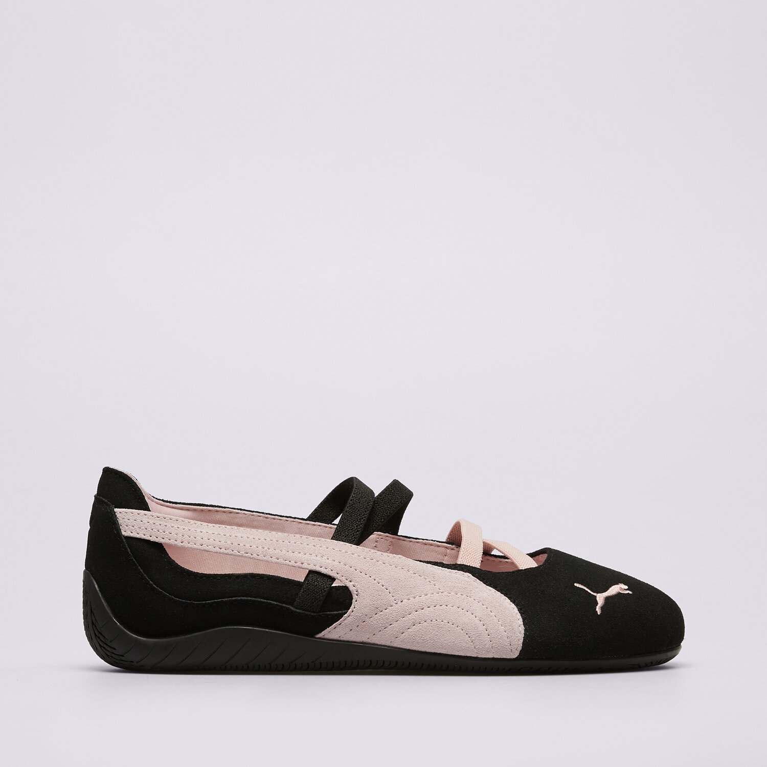 Damen Sneaker PUMA SPEEDCAT BALLET 40128702 Schwarz