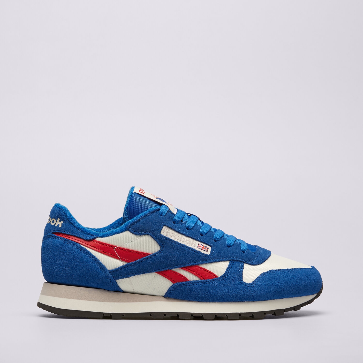 Herren Sneaker REEBOK CLASSIC LEATHER  100209519 Weiß