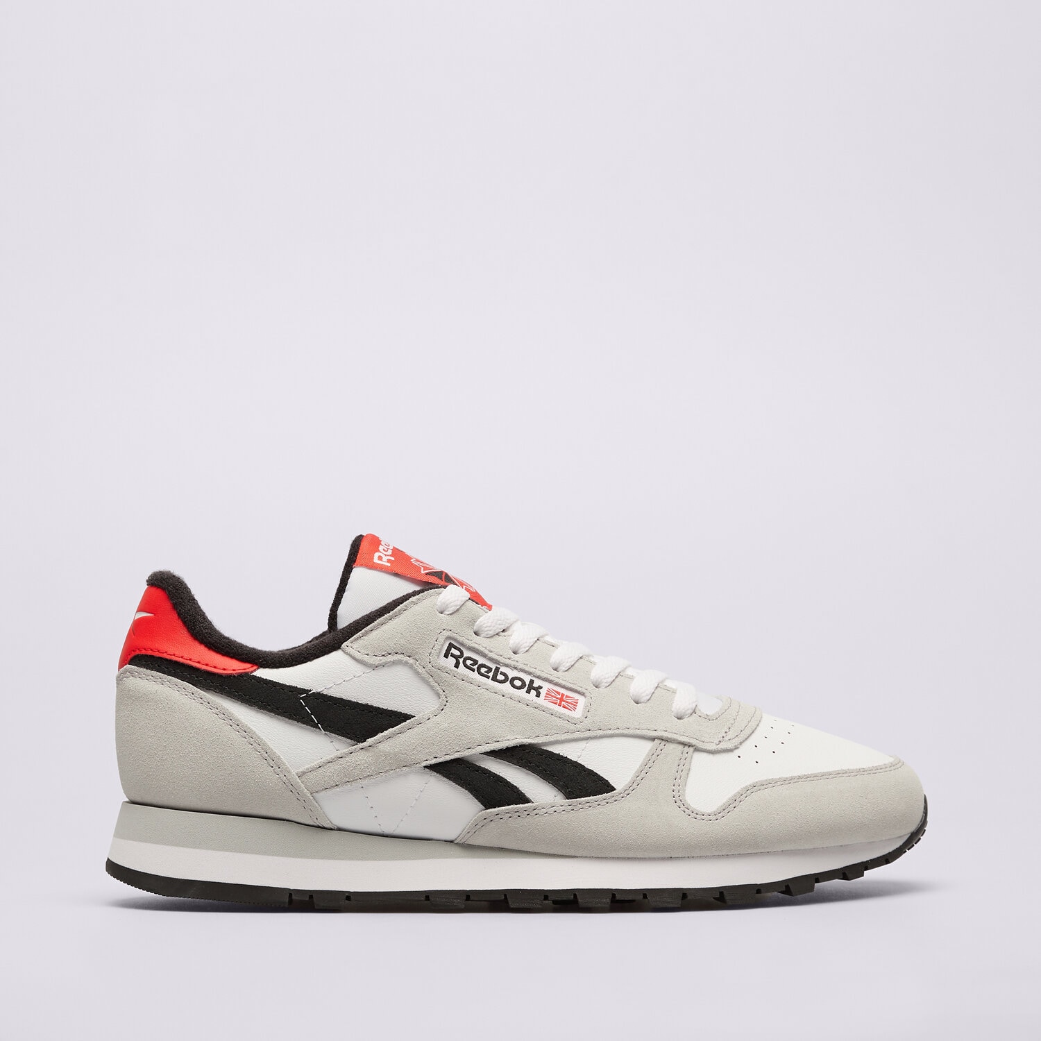 Herren Sneaker REEBOK CLASSIC LEATHER  100209513 Weiß