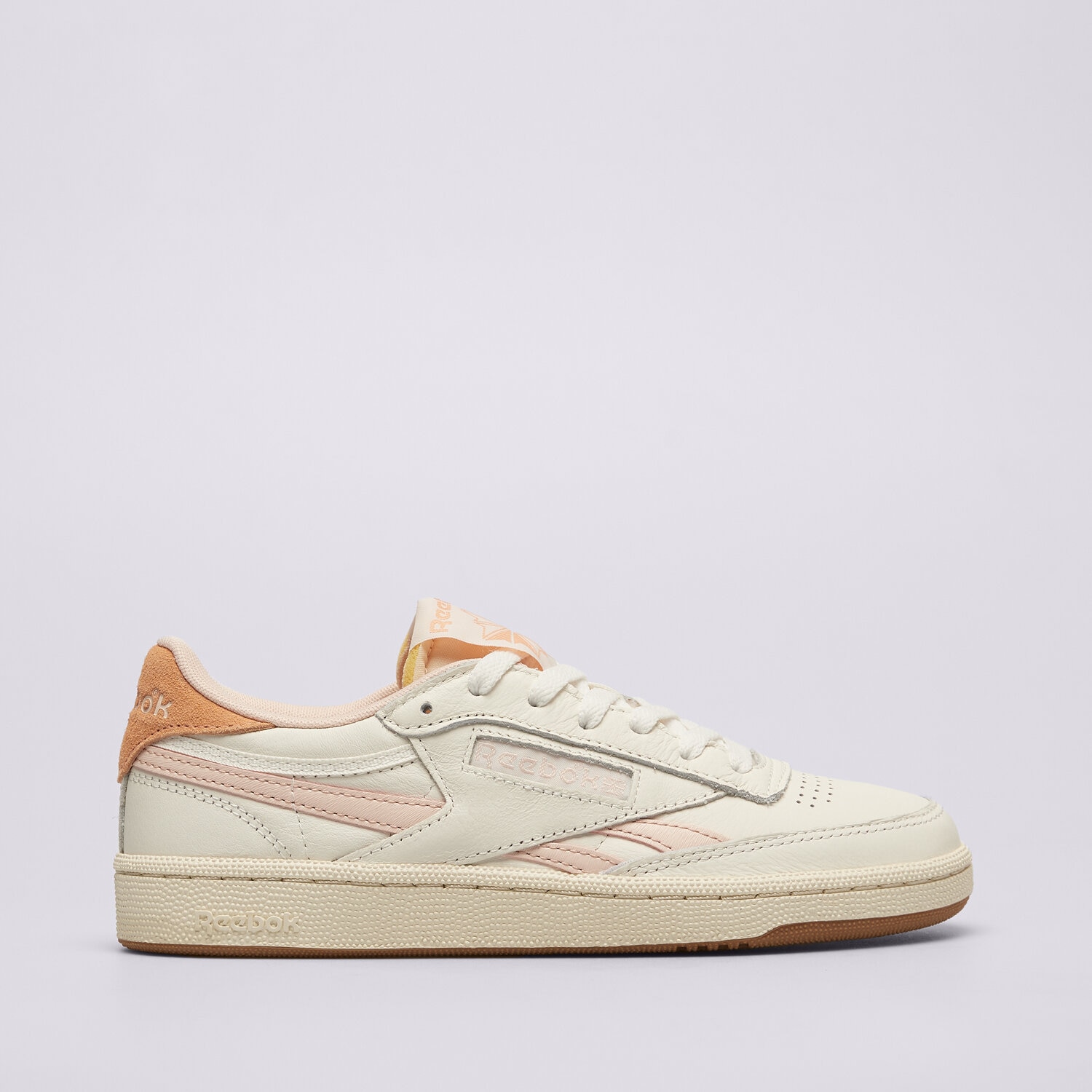 Damen Sneaker REEBOK CLUB C REVENGE VINTAGE 100209063 Weiß