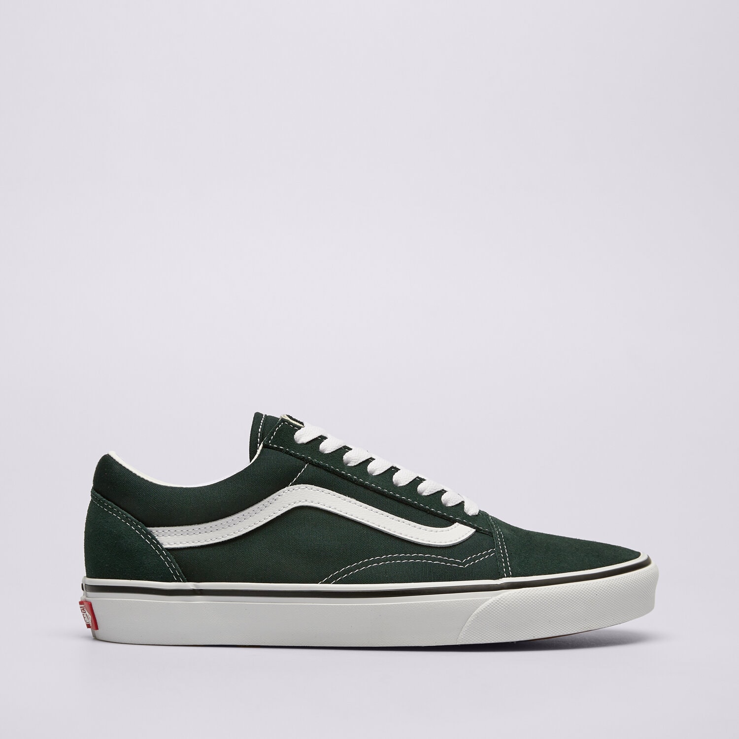 Herren Skaterschuhe VANS OLD SKOOL  VN000D7ZPRM Grün