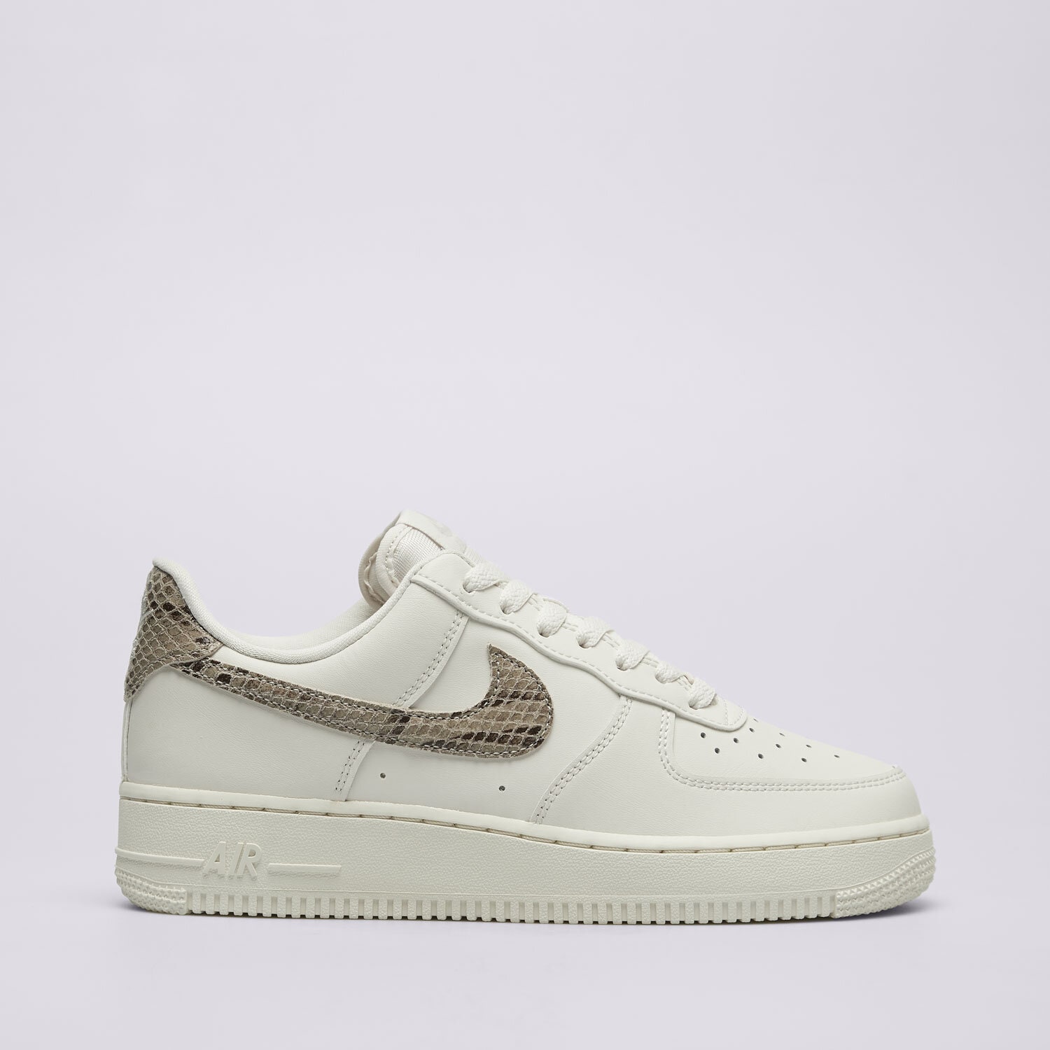 Damen Sneaker NIKE WMNS AIR FORCE 1 '07 REC DD8959-002 Beige