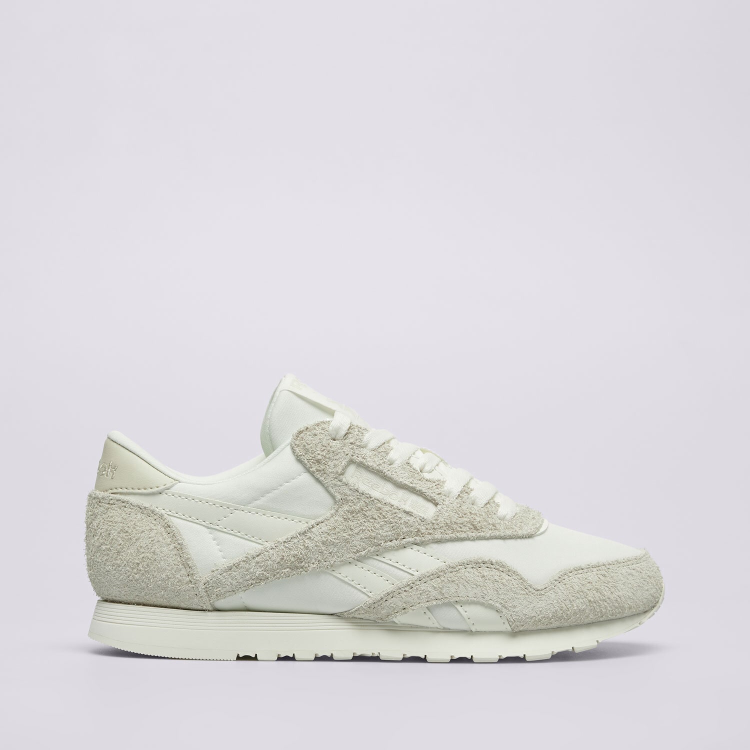 Damen Sneaker REEBOK CLASSIC NYLON 100220923 Weiß