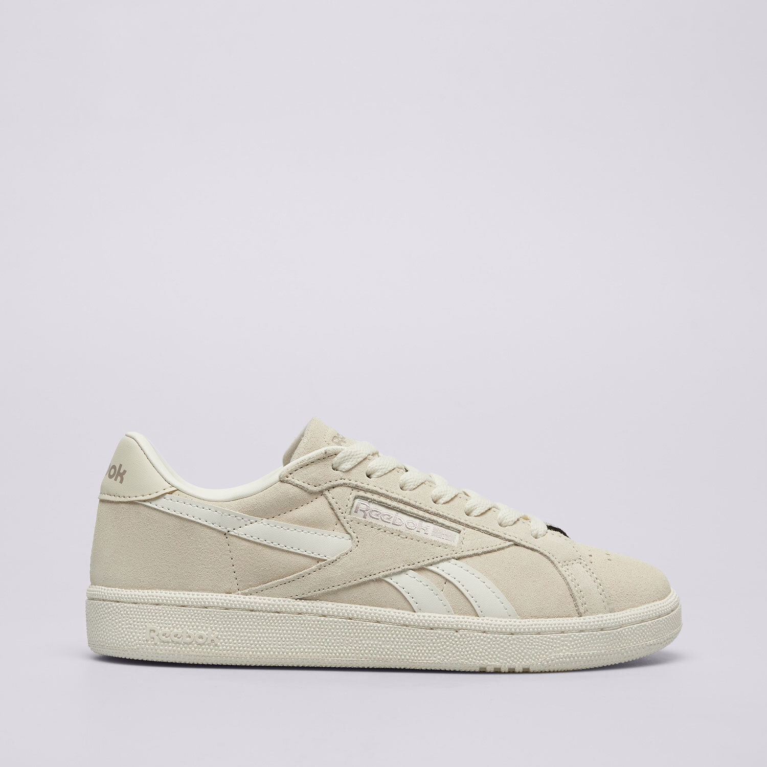 Damen Sneaker REEBOK CLUB C GROUNDS UK 100220809 Weiß
