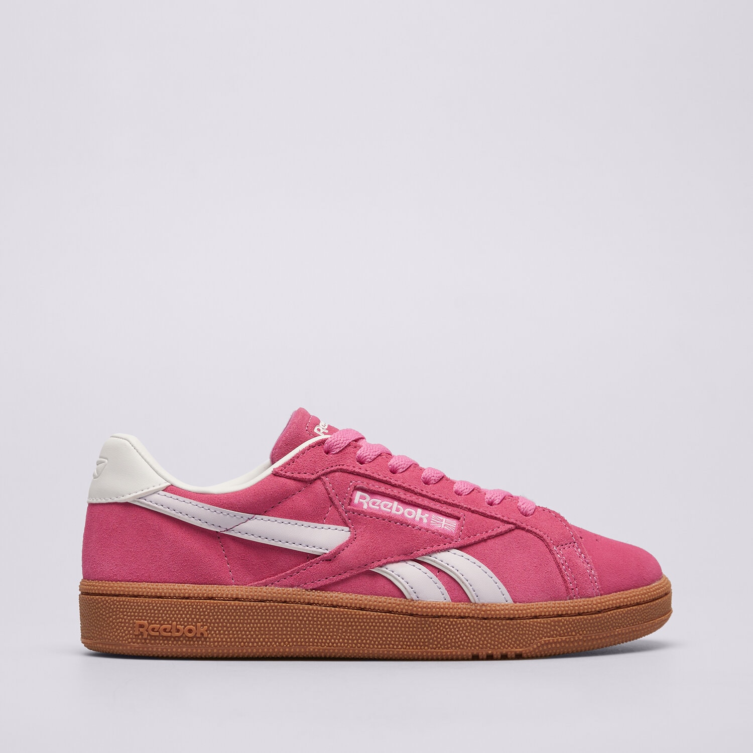 Damen Sneaker REEBOK CLUB C GROUNDS UK 100221372 Rosa