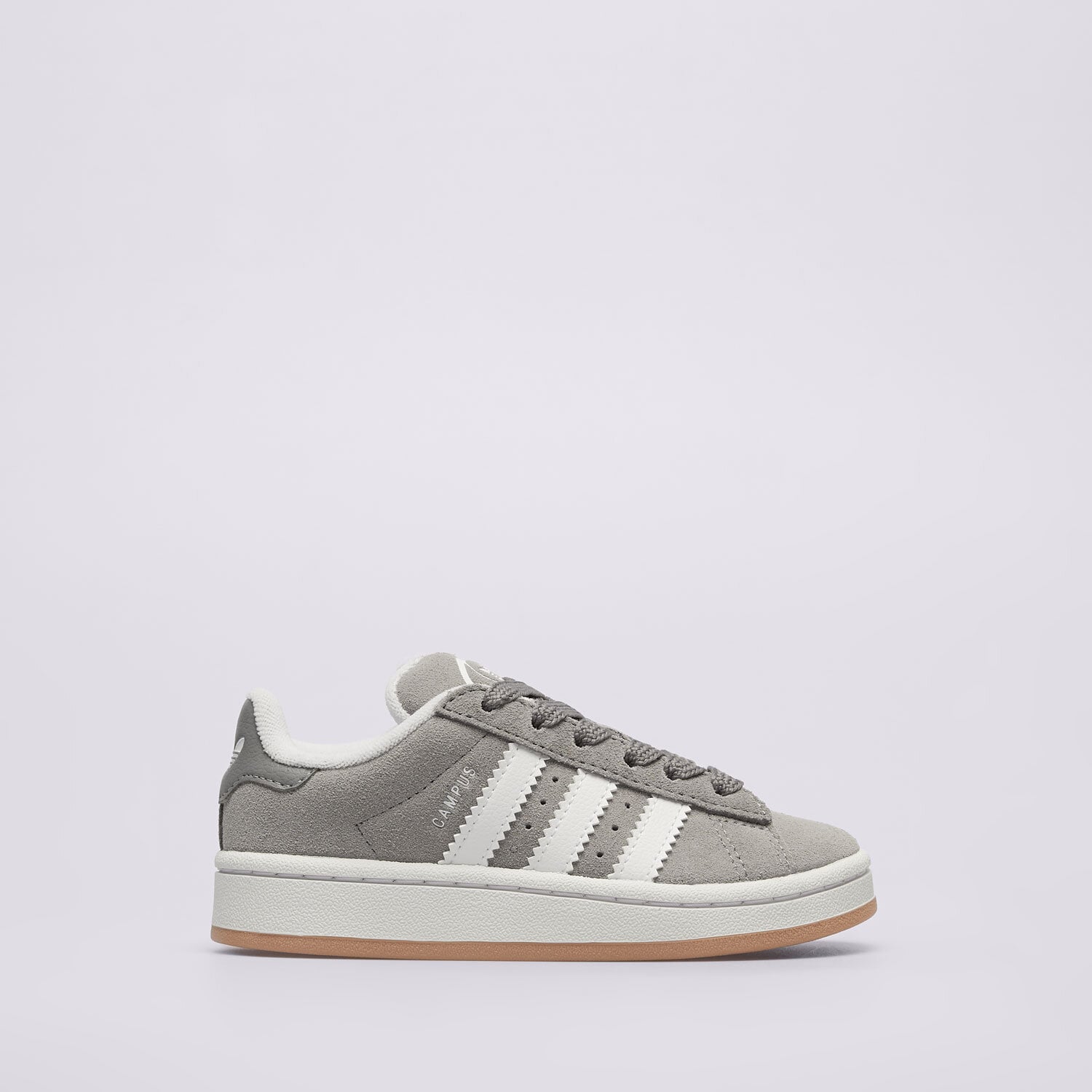 Kinder Skaterschuhe ADIDAS CAMPUS JI4330 Grau