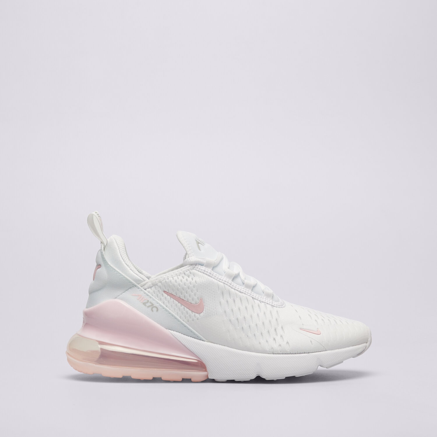 Kinder Sneaker NIKE AIR MAX 270 943345-122 Weiß