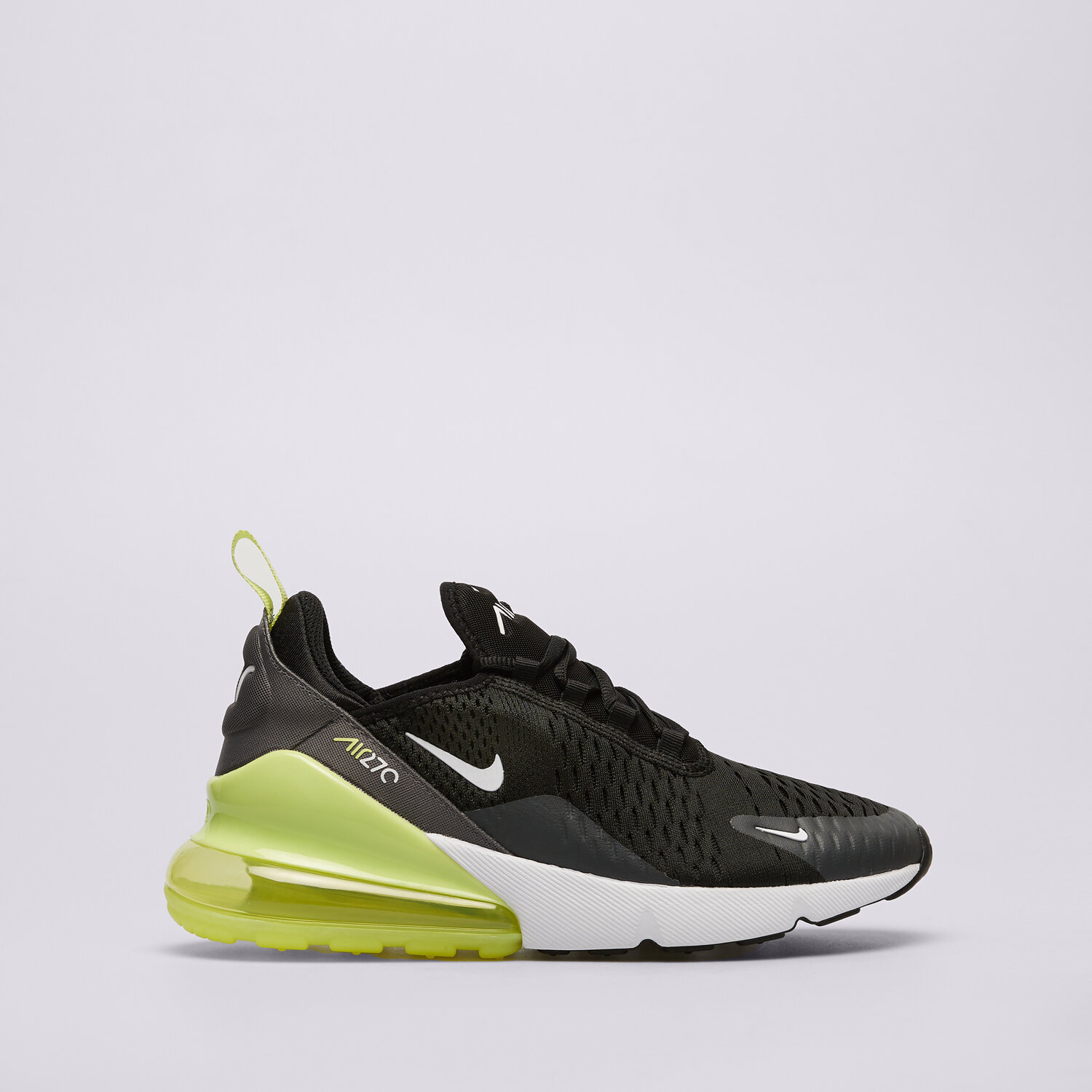 Kinder Sneaker NIKE AIR MAX 270 943345-704 Schwarz
