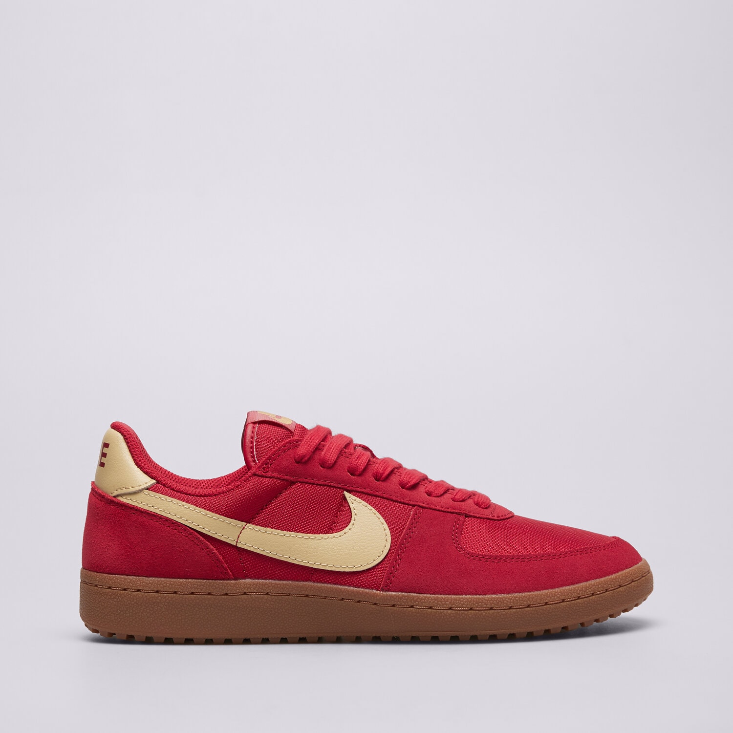 Herren Sneaker NIKE FIELD GENERAL HF3165-601 Rot