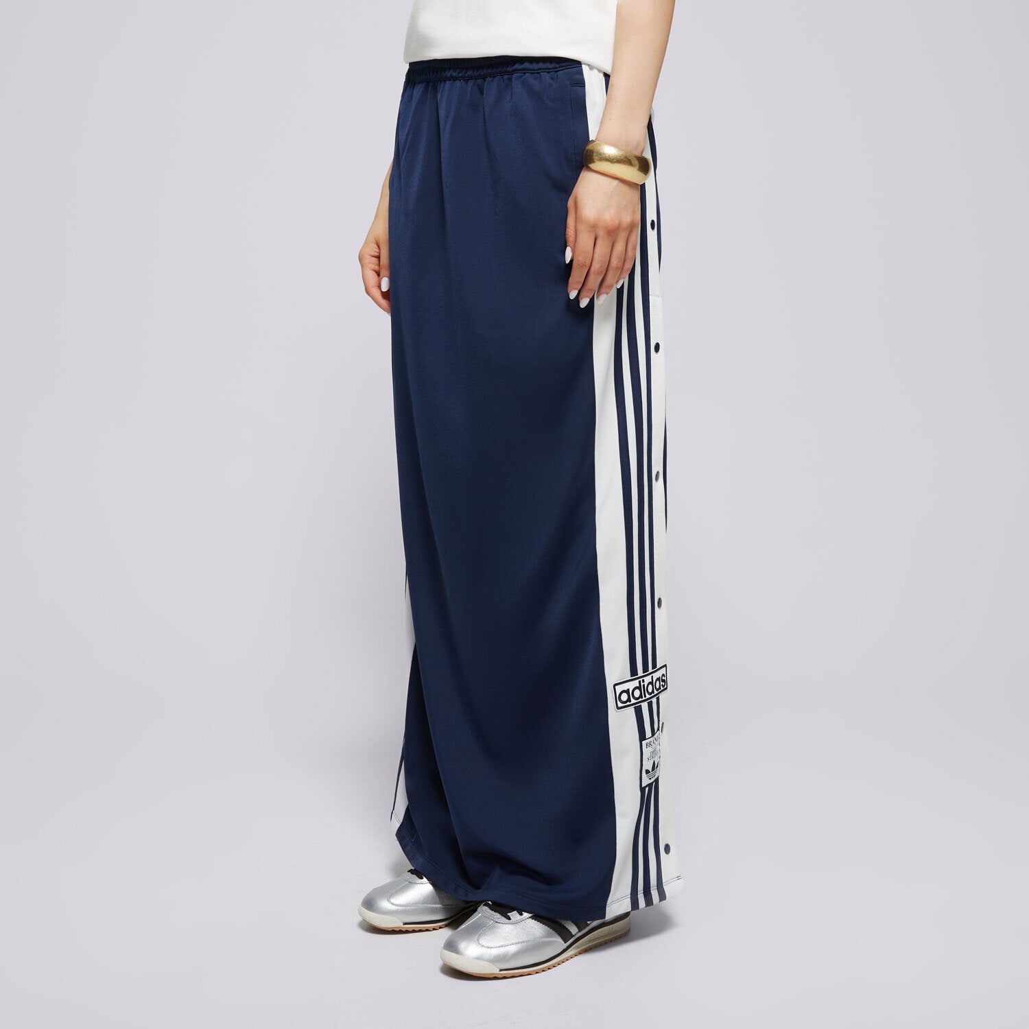 Damen Rock ADIDAS ROCK ADIBREAK SKIRT JD0924 Dunkelblau