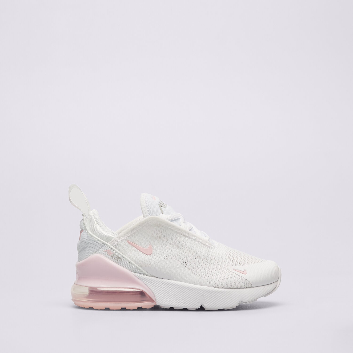 Kinder Sneaker NIKE AIR MAX 270 AO2372-122 Weiß