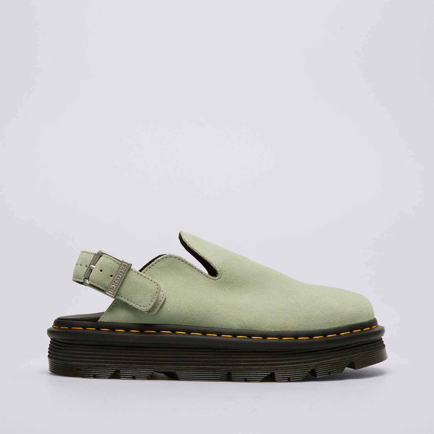 Damen DR.MARTENS ZEBZAG MULE DM31937300 Grün