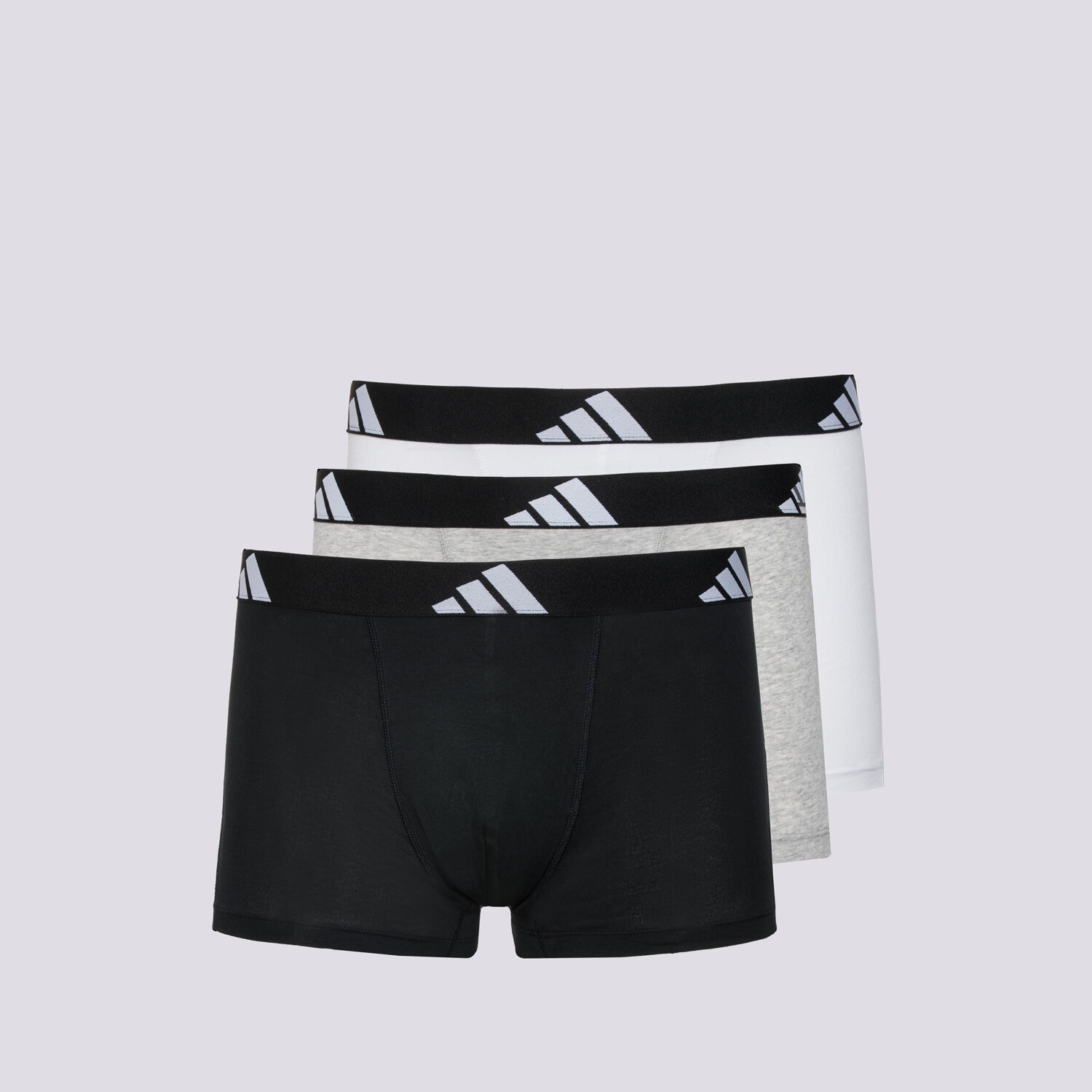 Herren Unterwäsche ADIDAS BOXERSHORTS TRUNK  4AM002-917 Multicolor