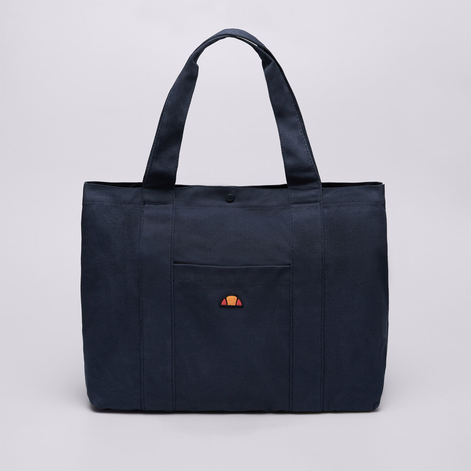 Damen Tasche ELLESSE TASCHE SATALINI TOTE BAG NAVY SAZA3913429 Dunkelblau