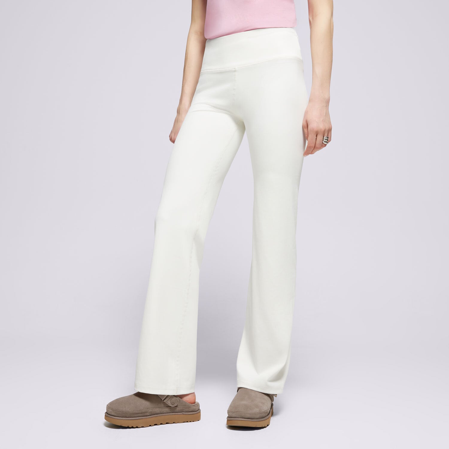 Damen Hosen ELLESSE LEGGINGS ORNELLLI LEGGING OFF WHT SGZ22013904 Weiß