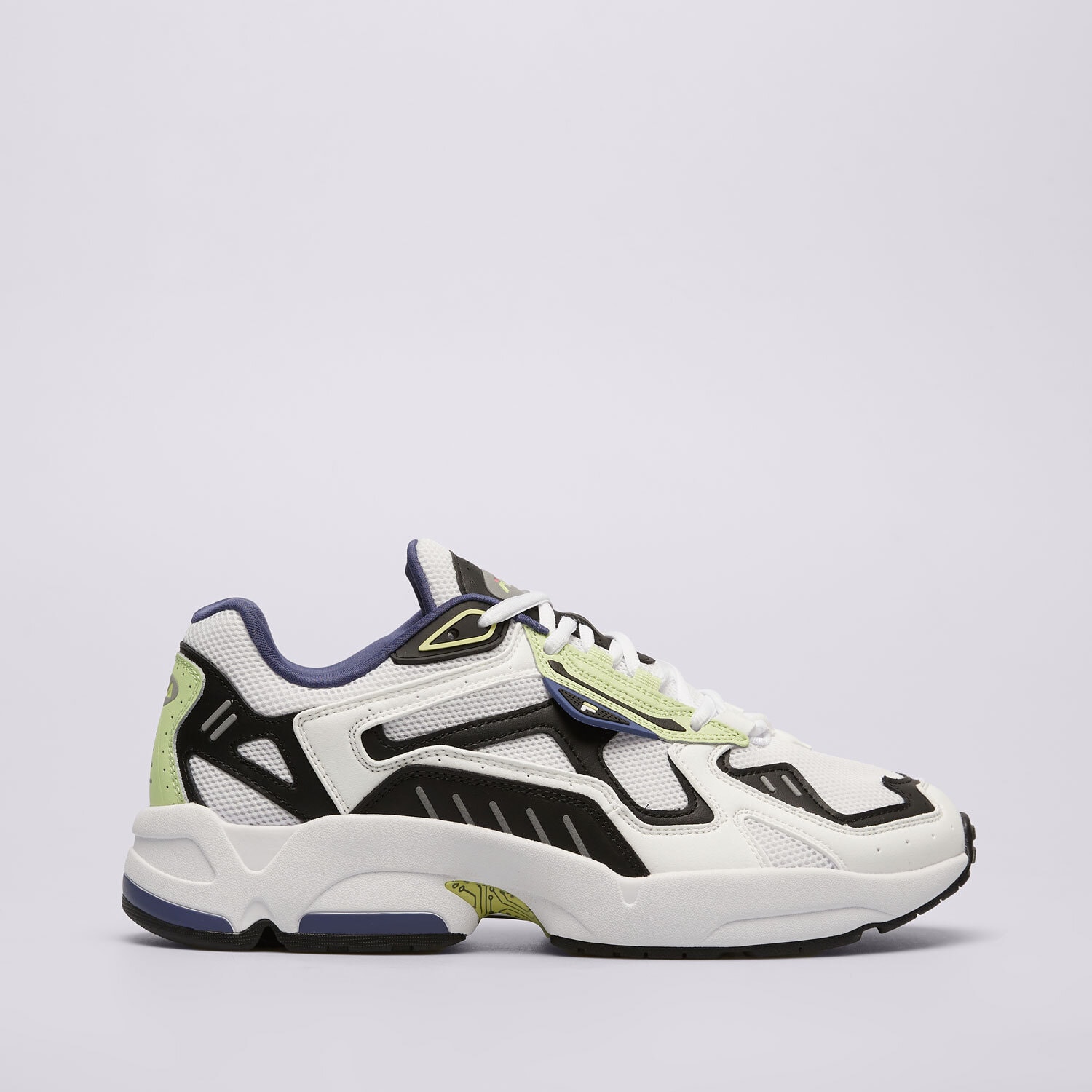 Herren Sneaker FILA ARCHIVE RJV 1FM02732143 Weiß