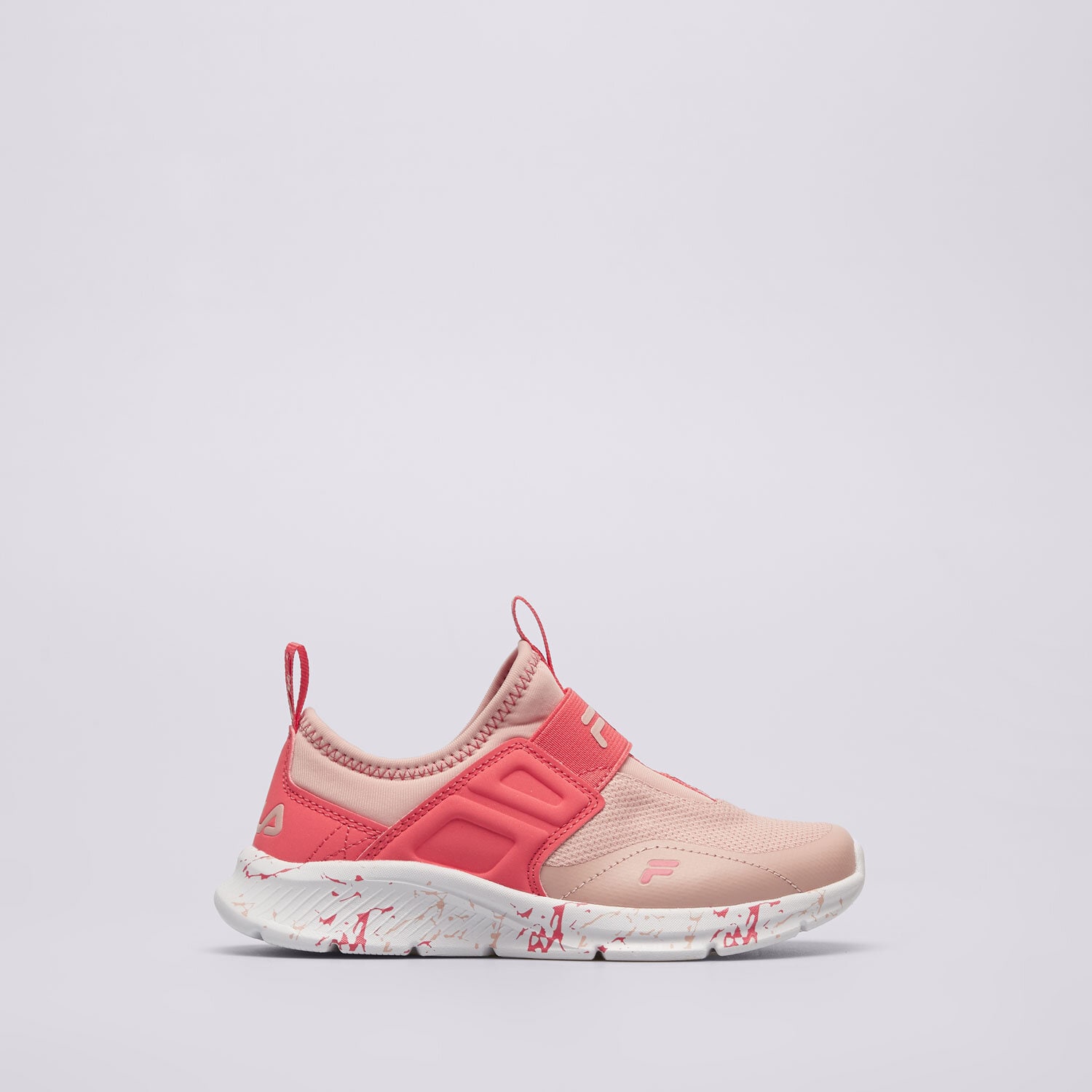 Kinder Sneaker FILA LANDBUZZER SPLATTER 3RM02857661 Rosa
