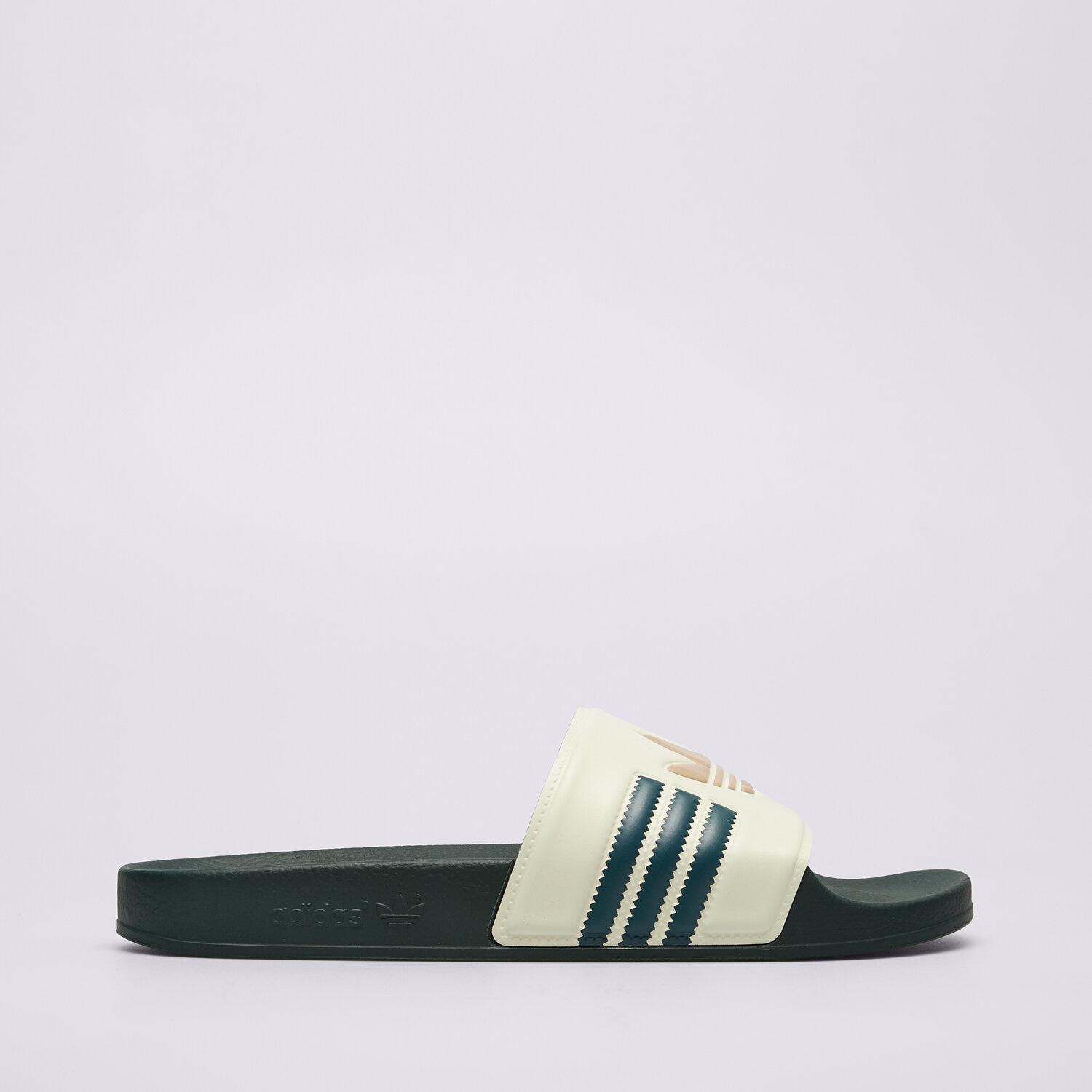 Herren ADIDAS ADILETTE JH7764 Weiß