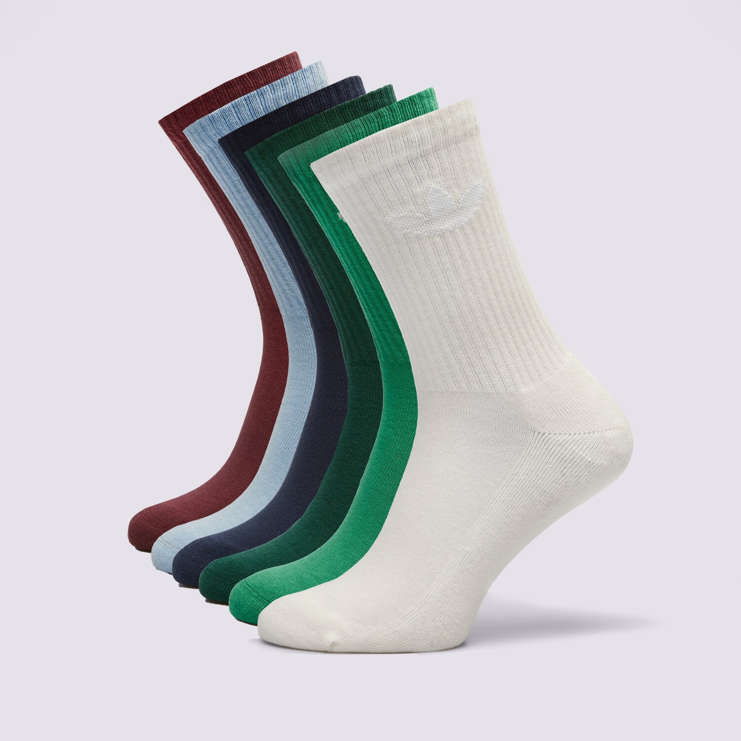 Damen Socken ADIDAS SOCKEN JI9504 Multicolor