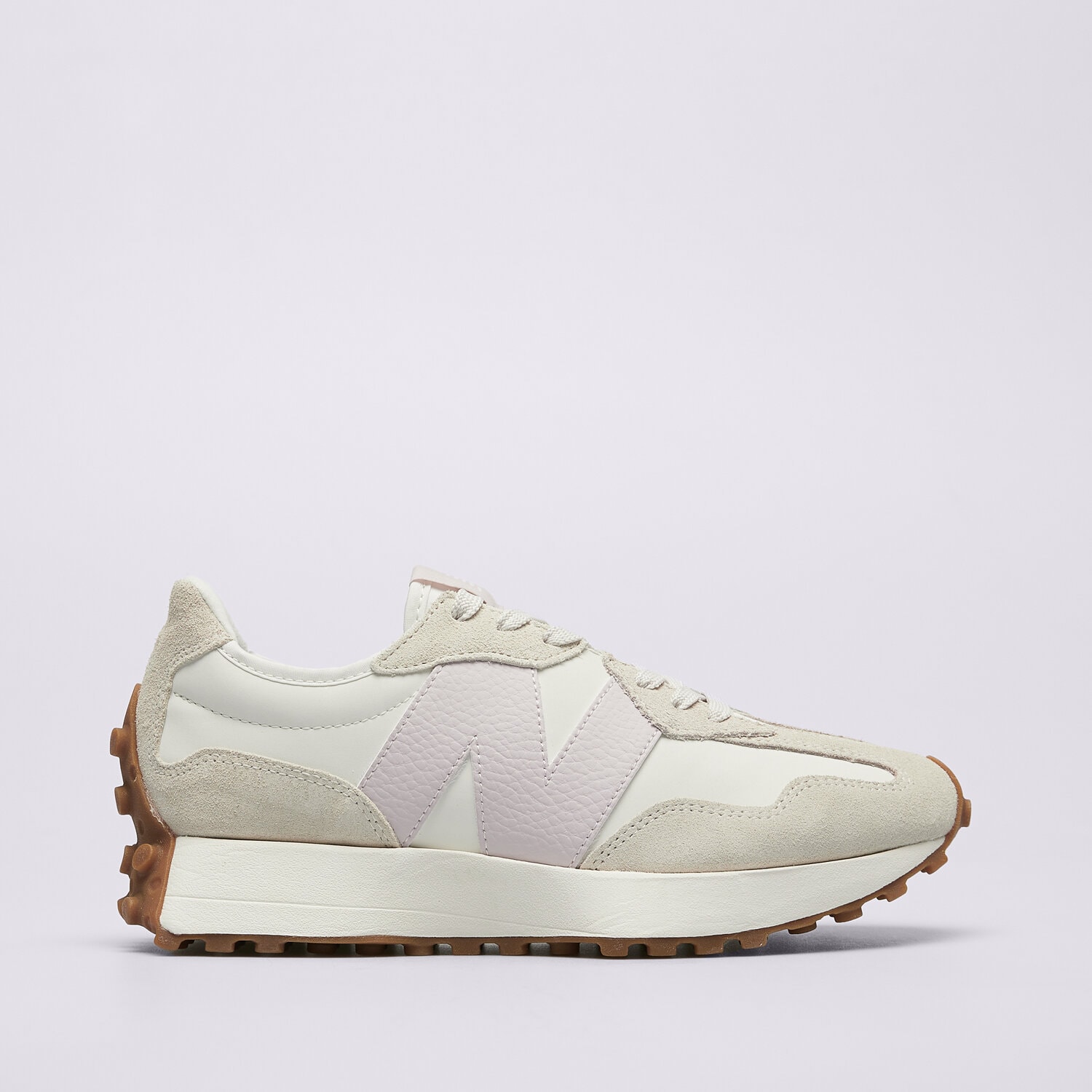 Damen Sneaker NEW BALANCE 327  WS327OR Beige