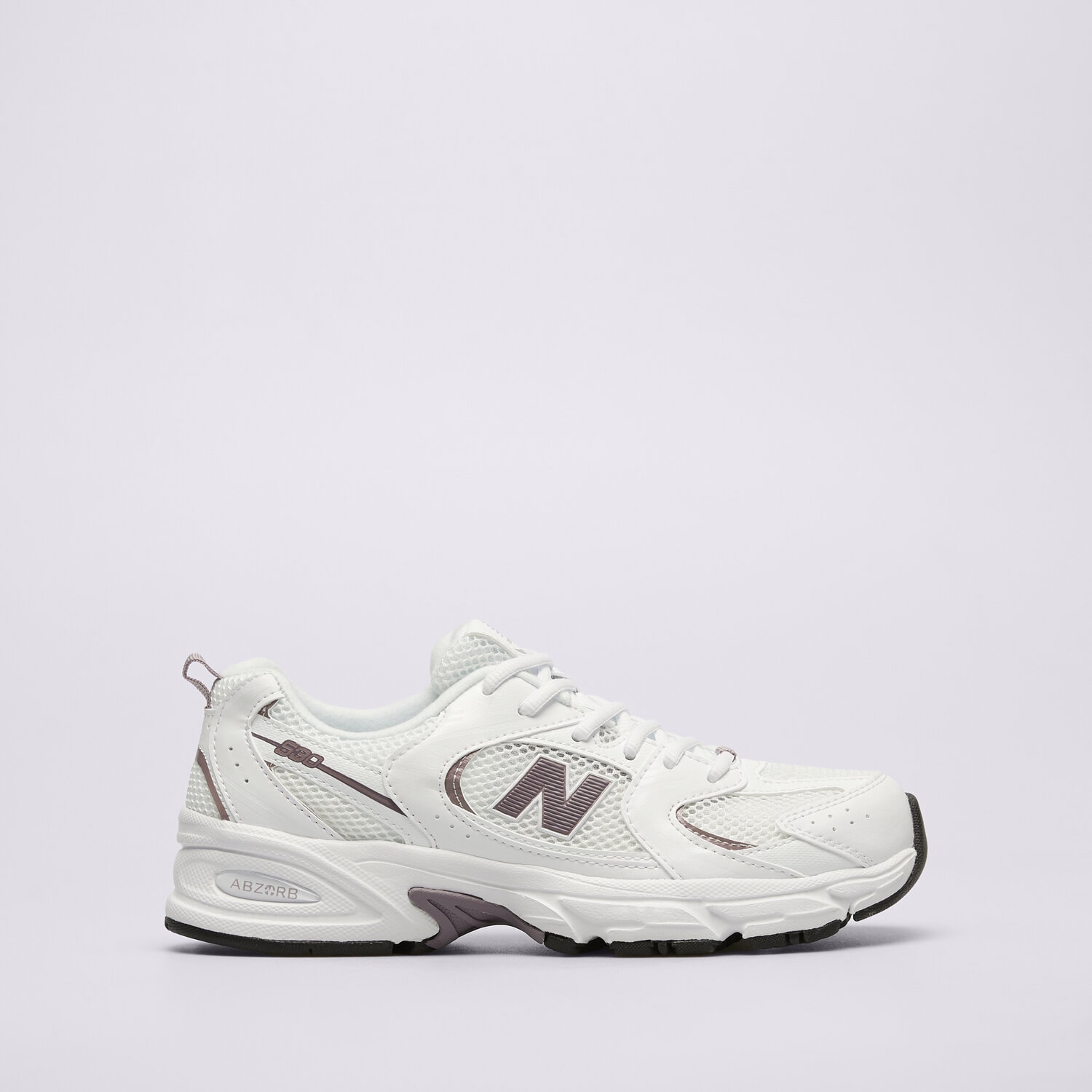 Kinder Sneaker NEW BALANCE 530 GR530SR Weiß