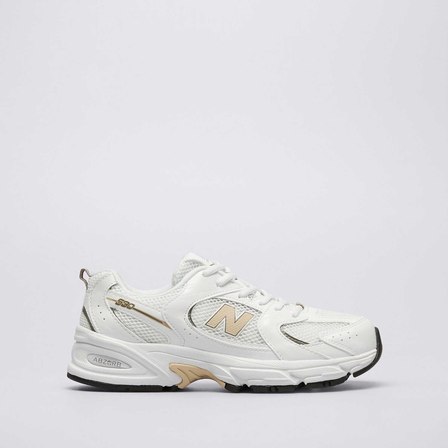 Kinder Sneaker NEW BALANCE 530 GR530SO Weiß