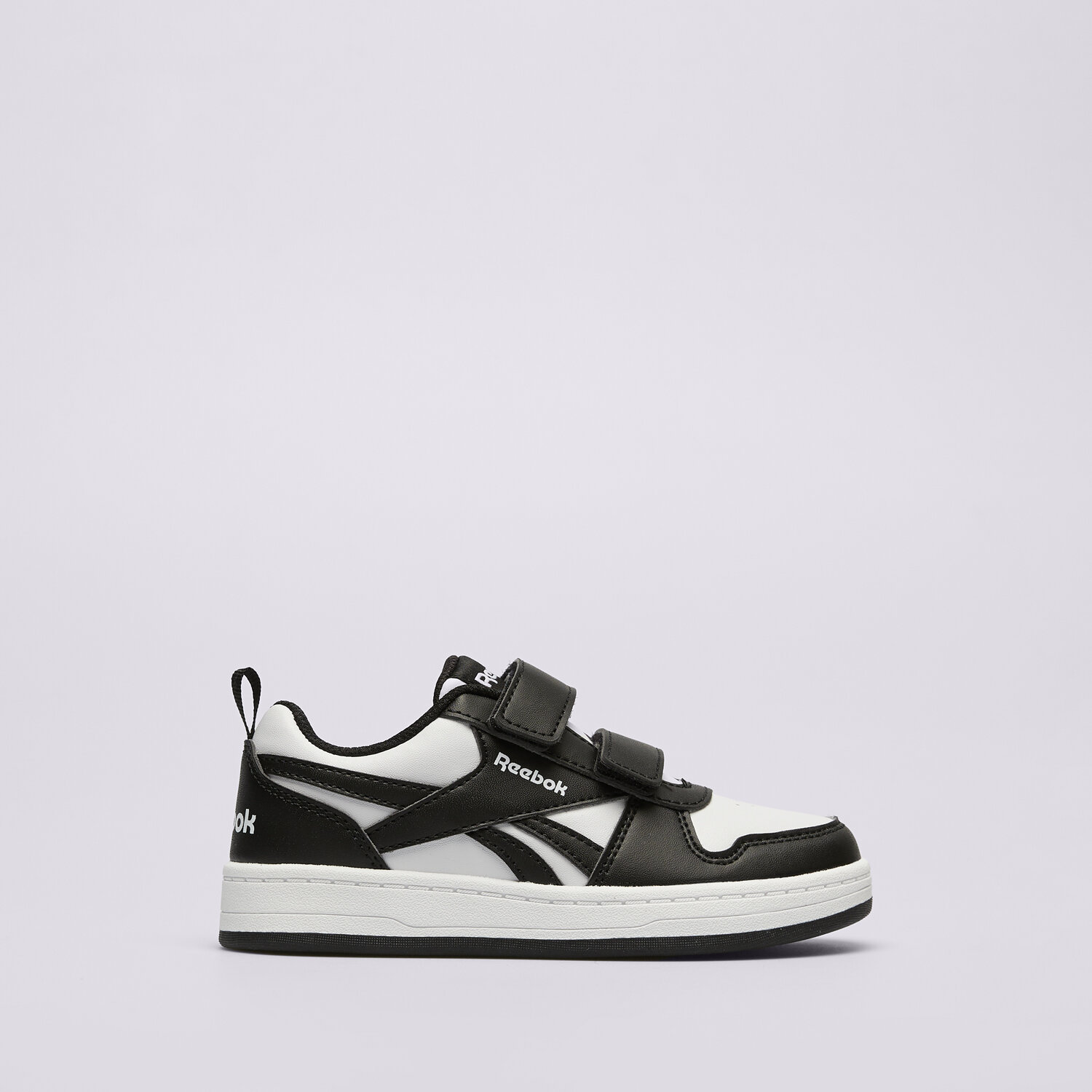 Kinder Sneaker REEBOK ROYAL PRIME 2.0 2V 100033496 Schwarz