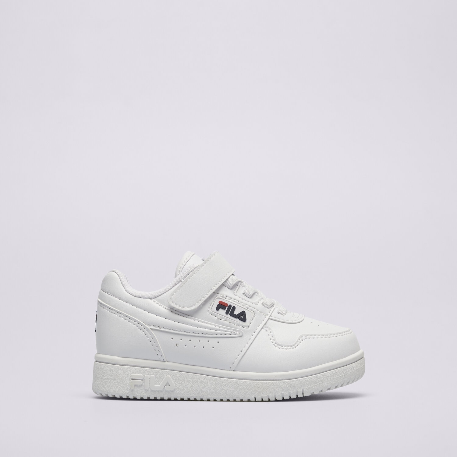 Kinder Sneaker FILA T-2 SNOW WHITE T 3TM01973-125 Weiß