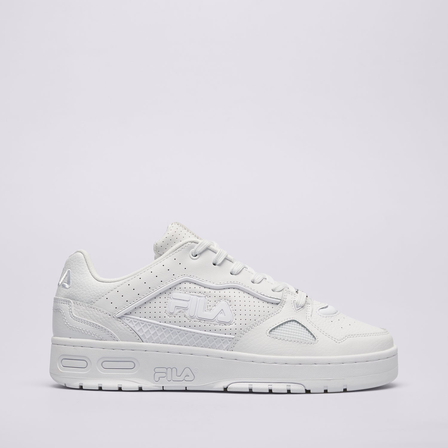 Herren Sneaker FILA TERATACH 600 1FM02733100 Weiß