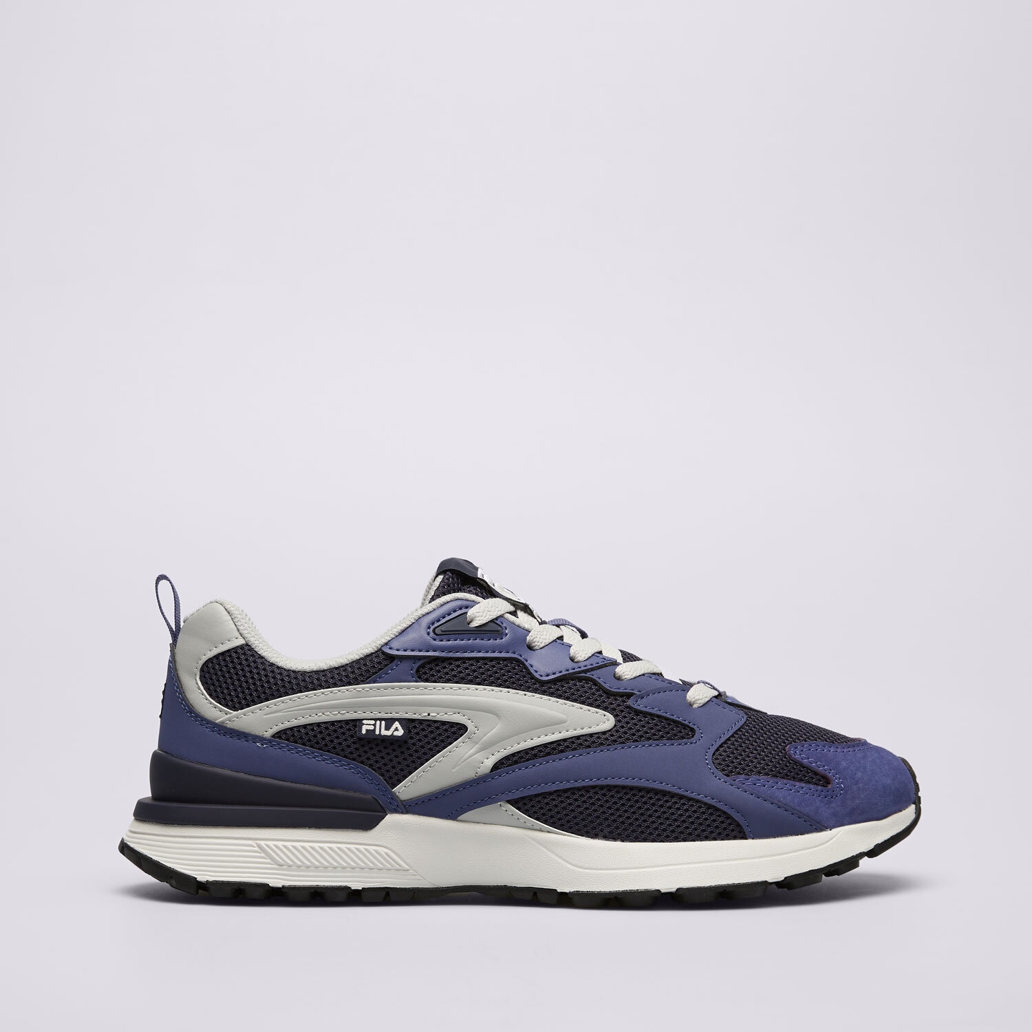 Herren Sneaker FILA ZAGATO V3 1FM02735411 Dunkelblau