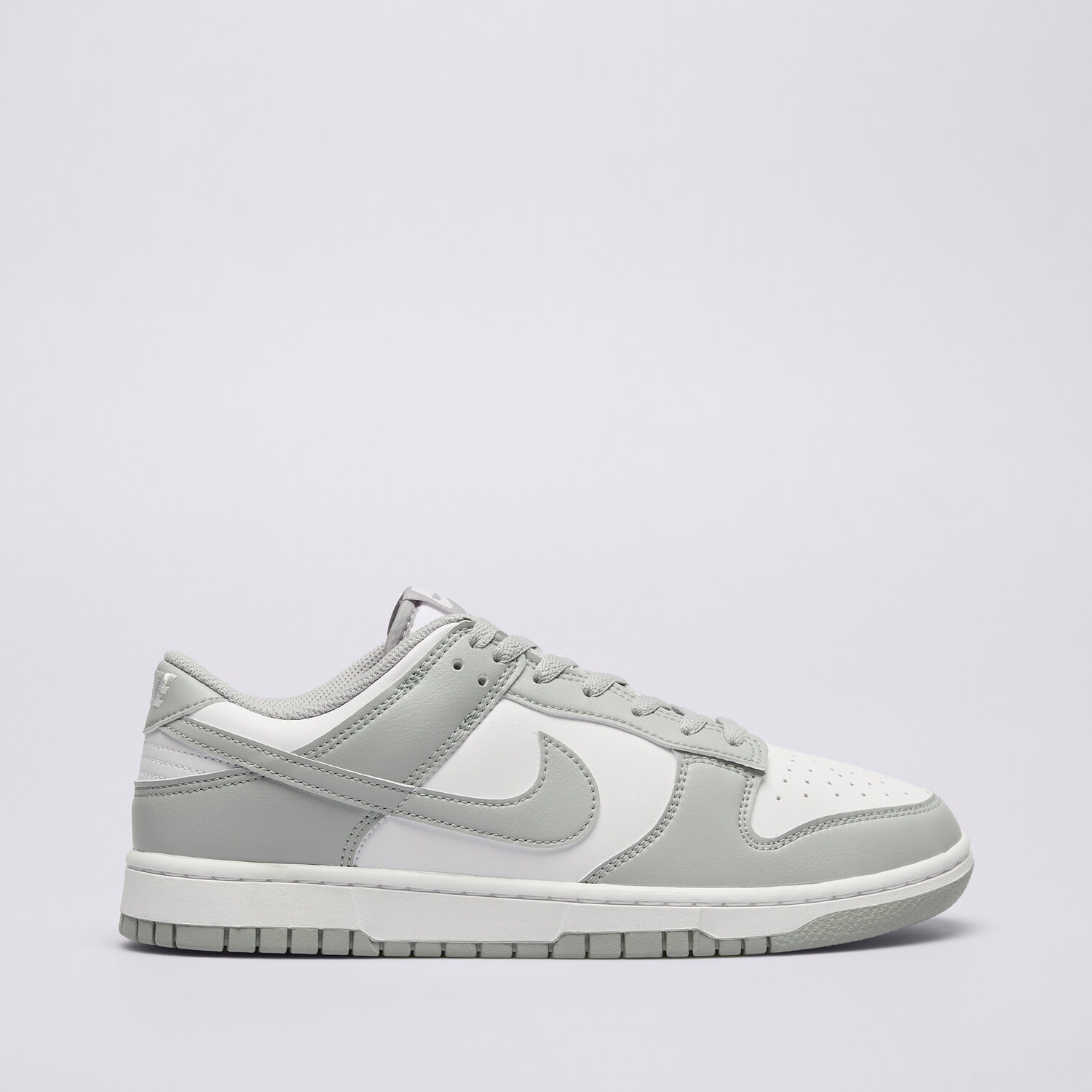Herren Sneaker NIKE DUNK LOW RETRO HF5441-105 Grau