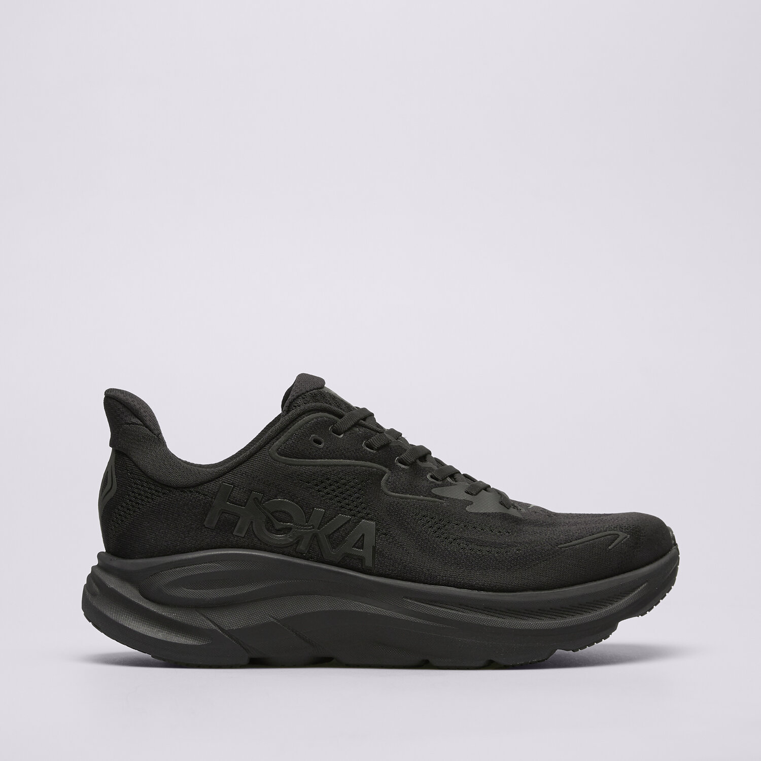 Herren Sneaker HOKA CLIFTON 10 1162030BBLC Schwarz