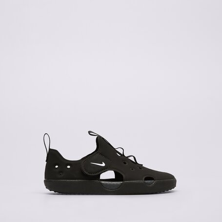 sandalen nike badeschuhe schwarz
