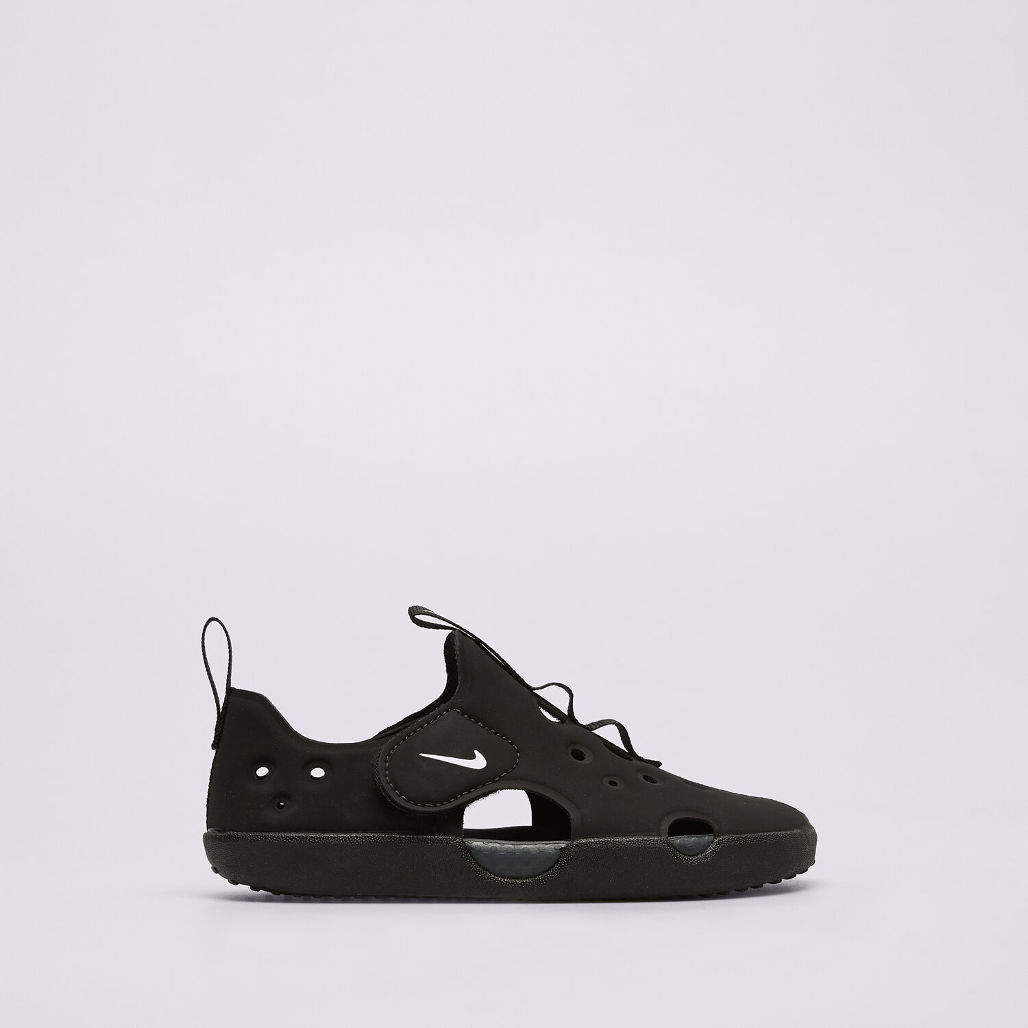 Kinder Sandalen NIKE SUNRAY PROTECT 4 BT HF6278-001 Schwarz