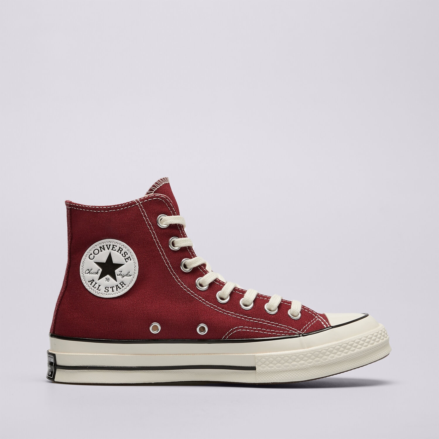 Damen Sneaker CONVERSE CHUCK 70 A10523C Dunkelrot