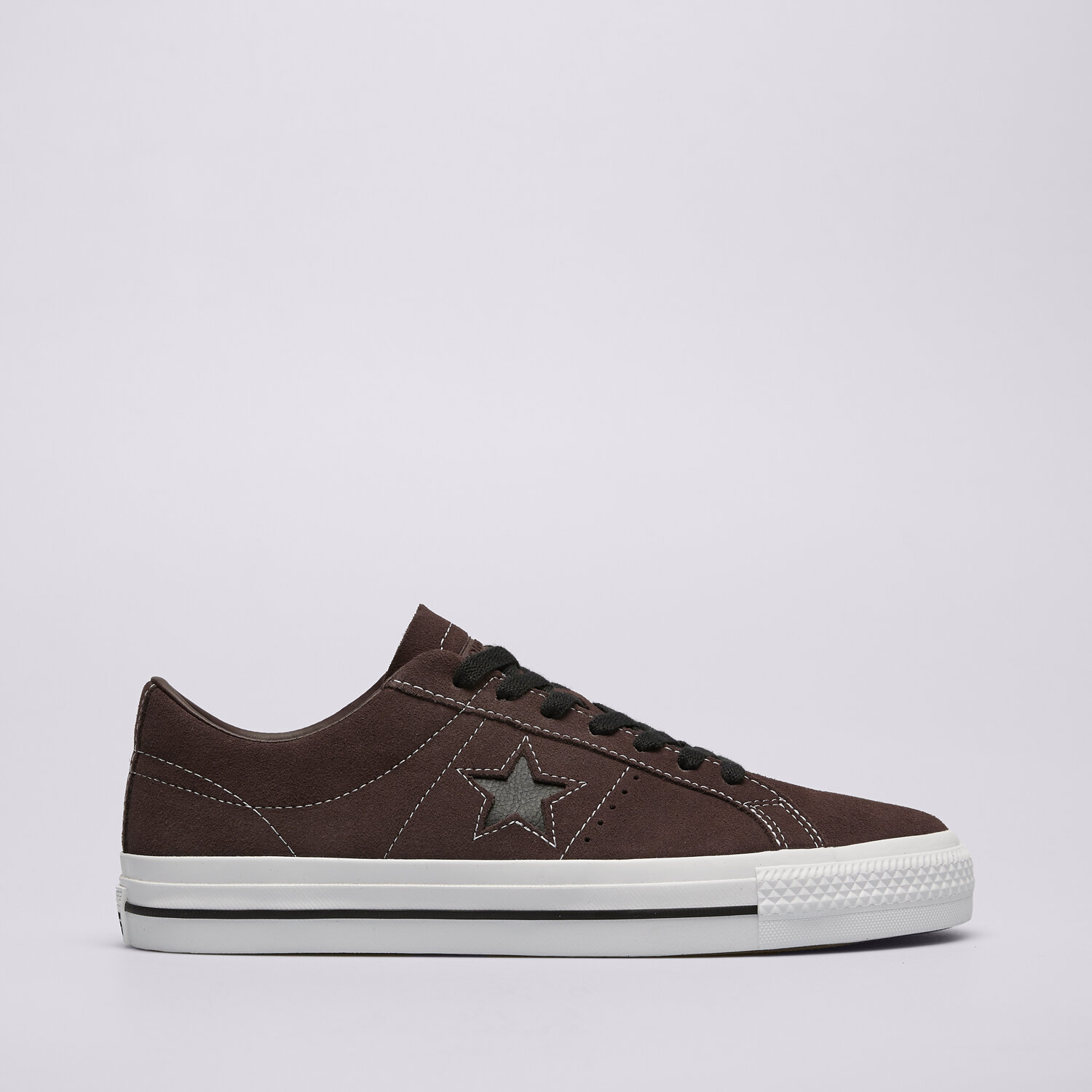 Herren Sneaker CONVERSE ONE STAR PRO A10575C Dunkelrot
