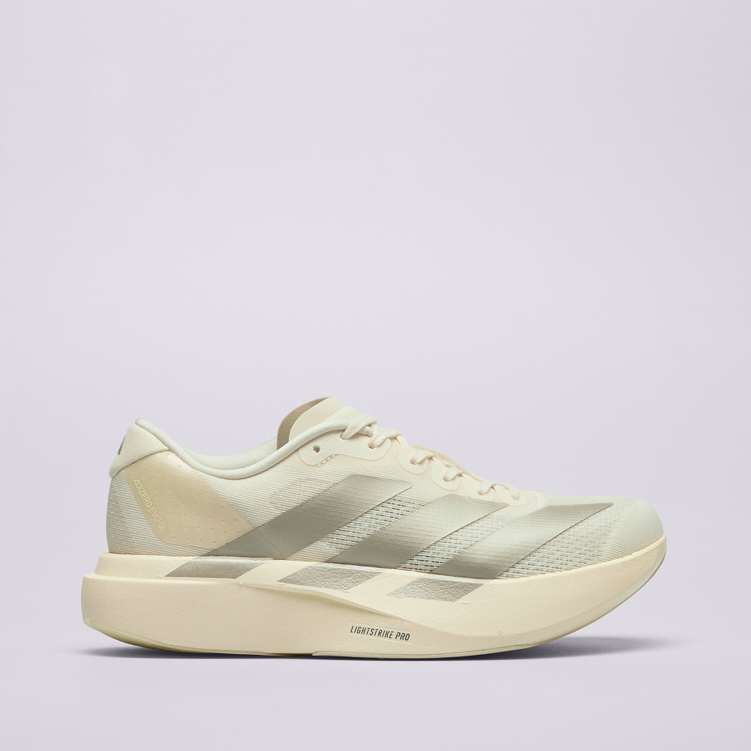 Damen Sneaker ADIDAS ADIZERO EVO SL  JR5841 creme