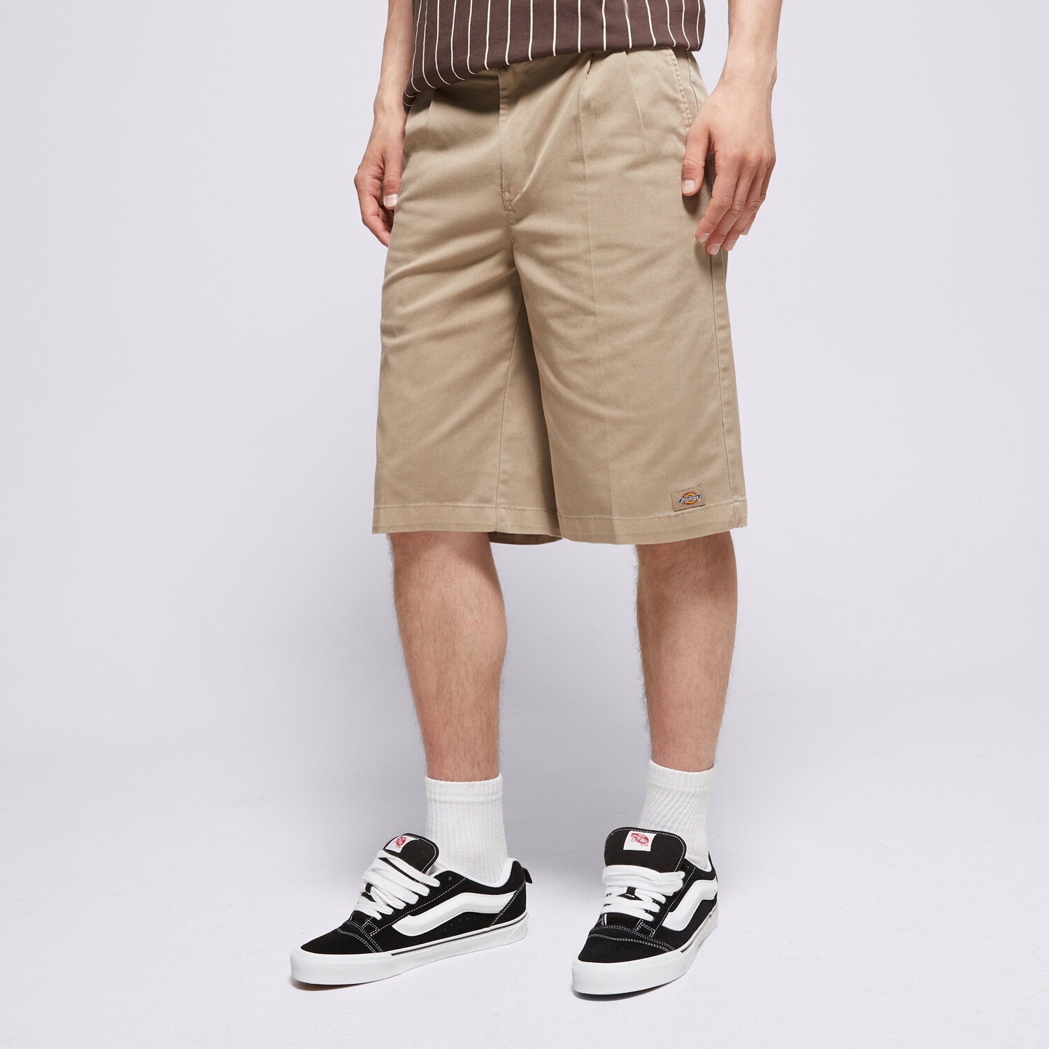 Herren Shorts DICKIES SHORTS UNIONVILLE 13INCH WORK SHORT DK0A4Z830DS1 Beige