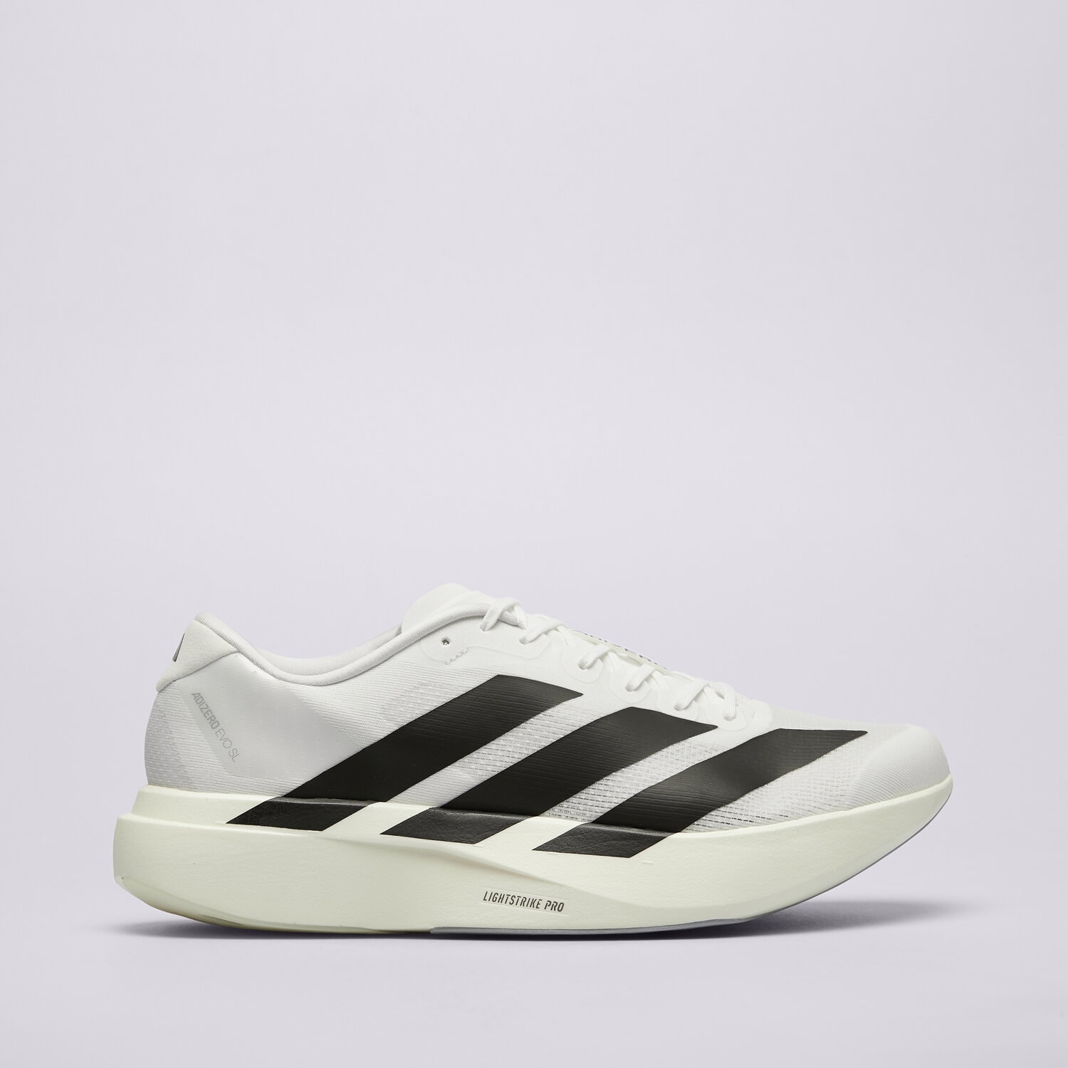 Herren Sneaker ADIDAS ADIZERO EVO SL  JH6206 Weiß