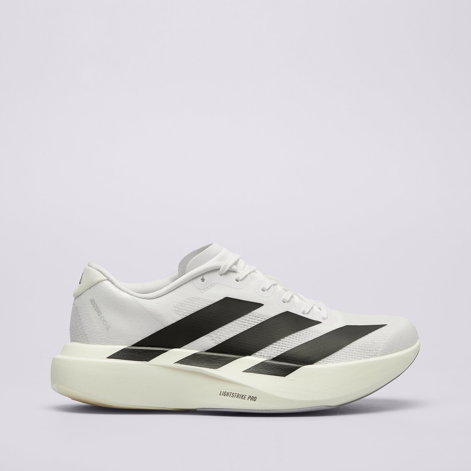 Damen Sneaker ADIDAS ADIZERO EVO SL  JH6208 Weiß