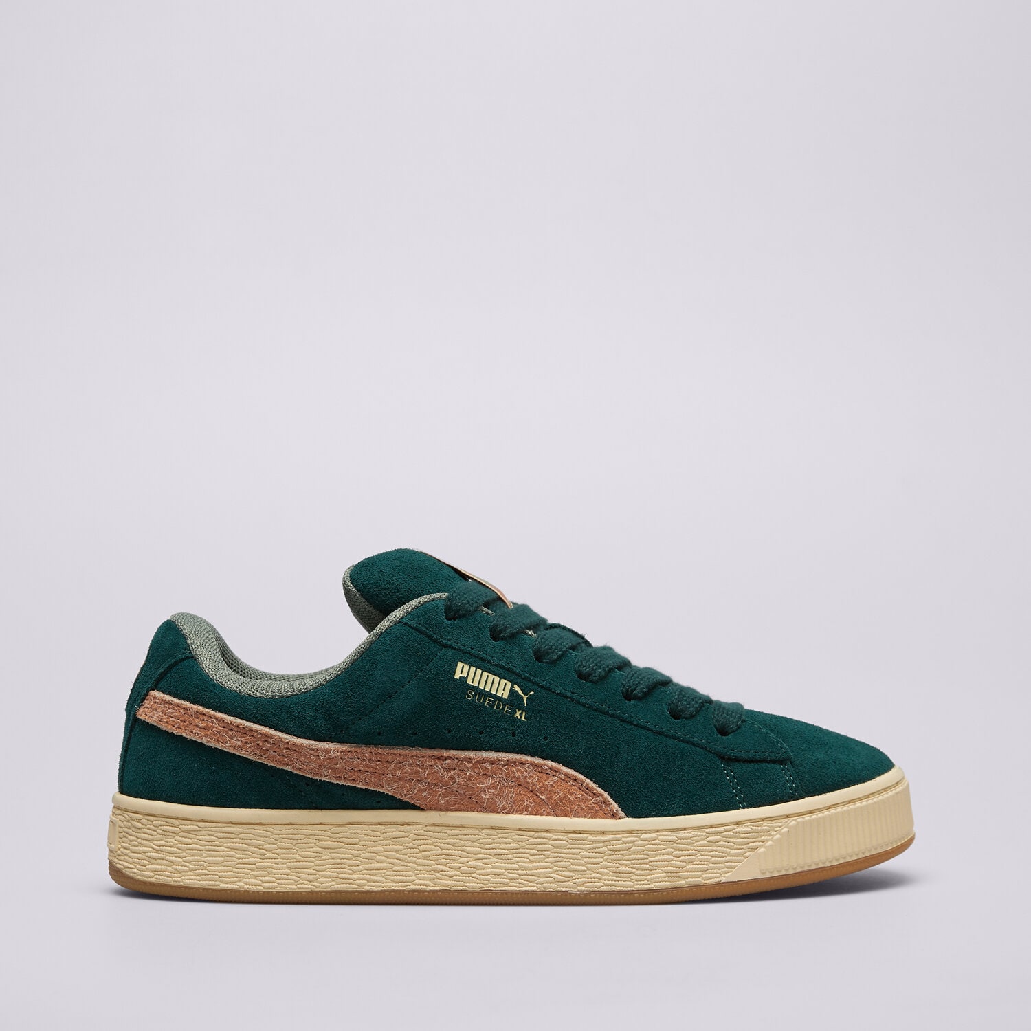 Herren Skaterschuhe PUMA SUEDE XL  40224602 Blau