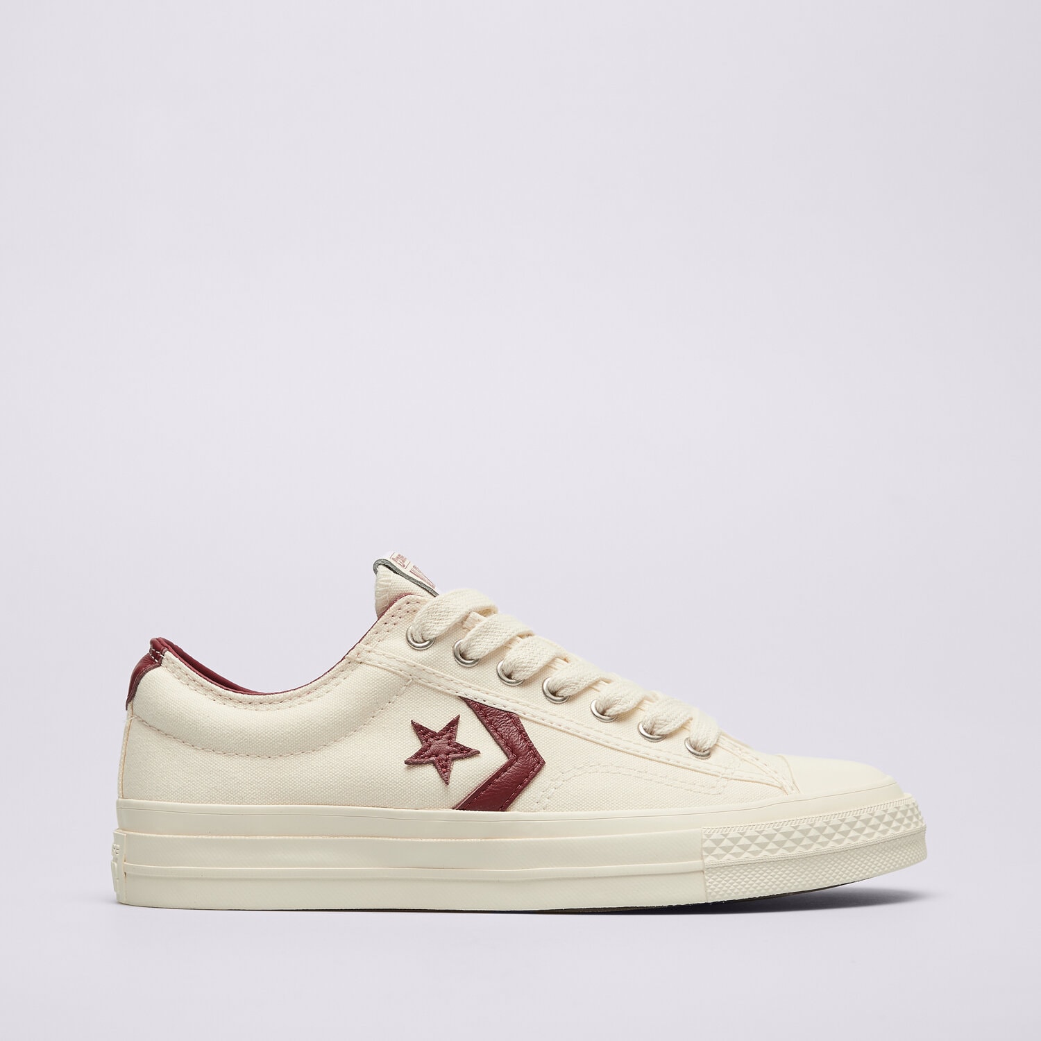 Damen Sneaker CONVERSE STAR PLAYER 76 A12591C Beige