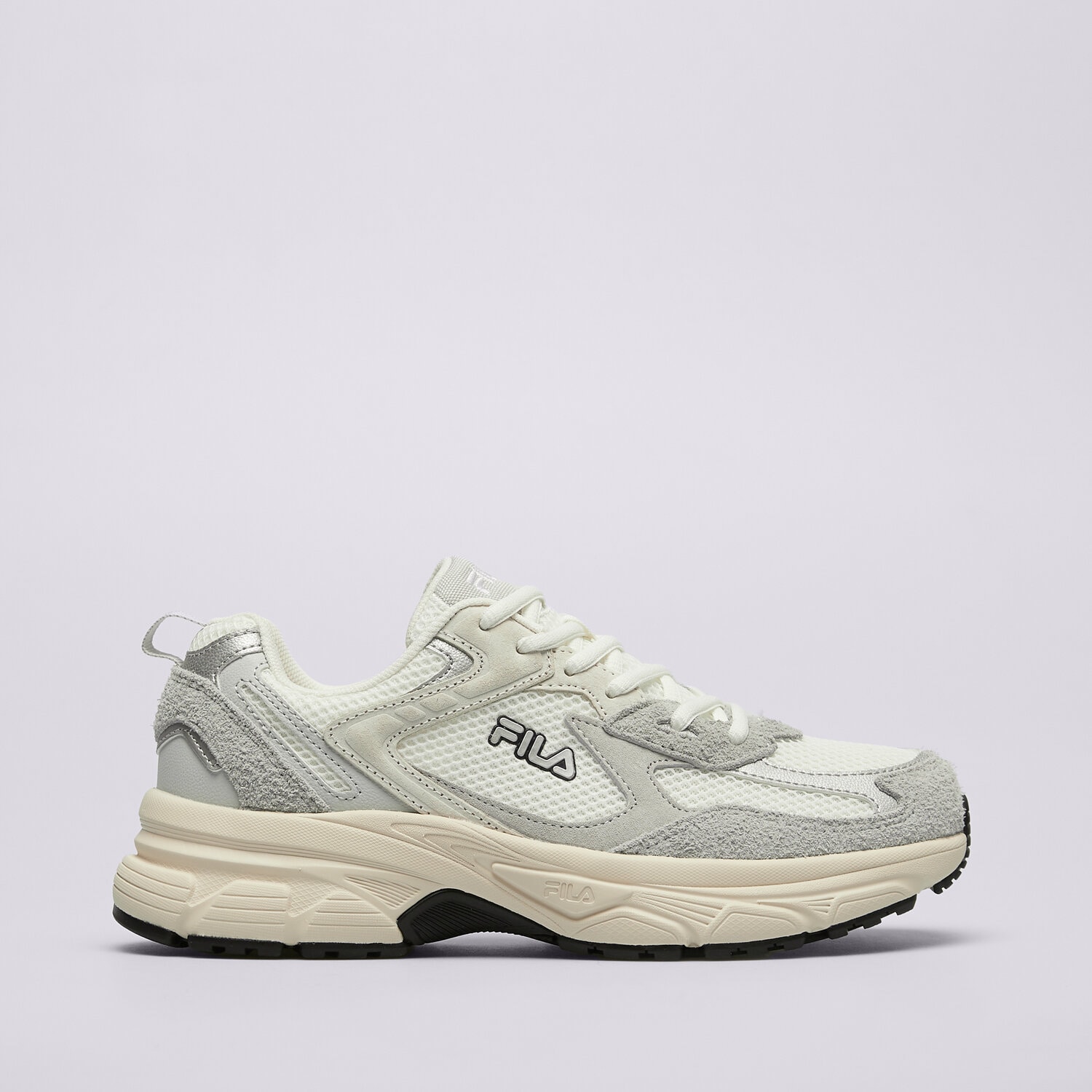 Damen Sneaker FILA DECYPHER 24 SUEDE 5AM00817050 Weiß