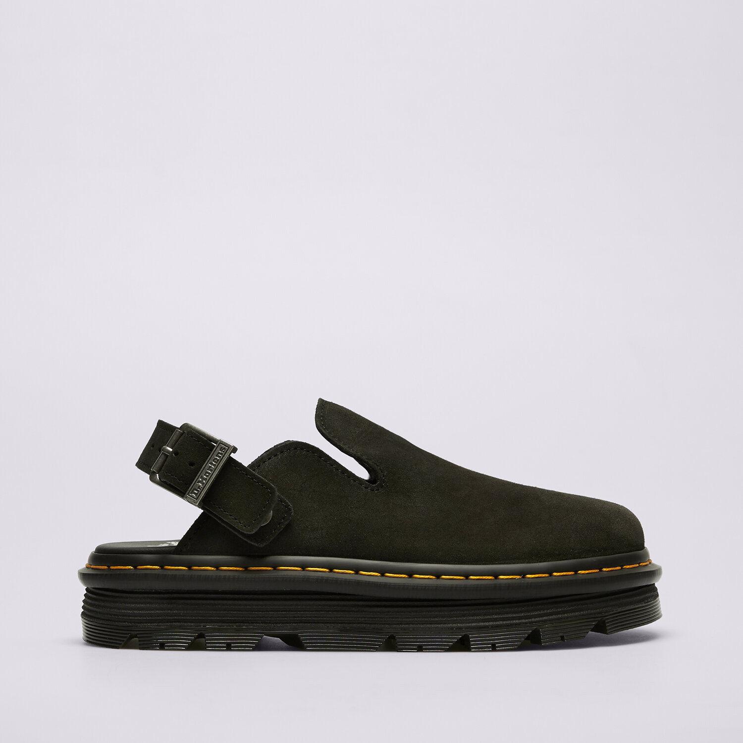 Damen DR.MARTENS ZEBZAG MULE DM31657001 Schwarz