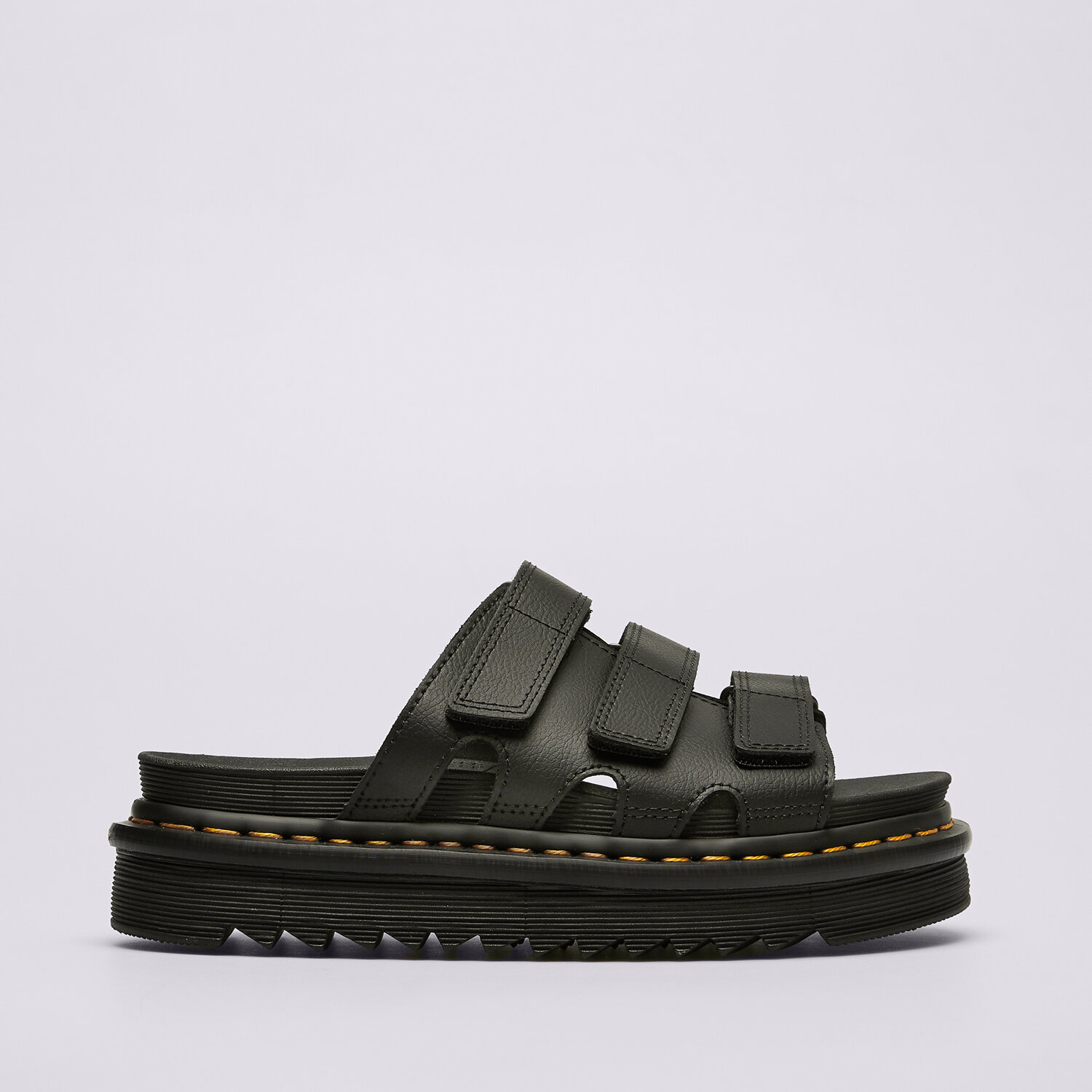 Damen Sandalen DR.MARTENS RAINE SLIDE DM40522001 Schwarz