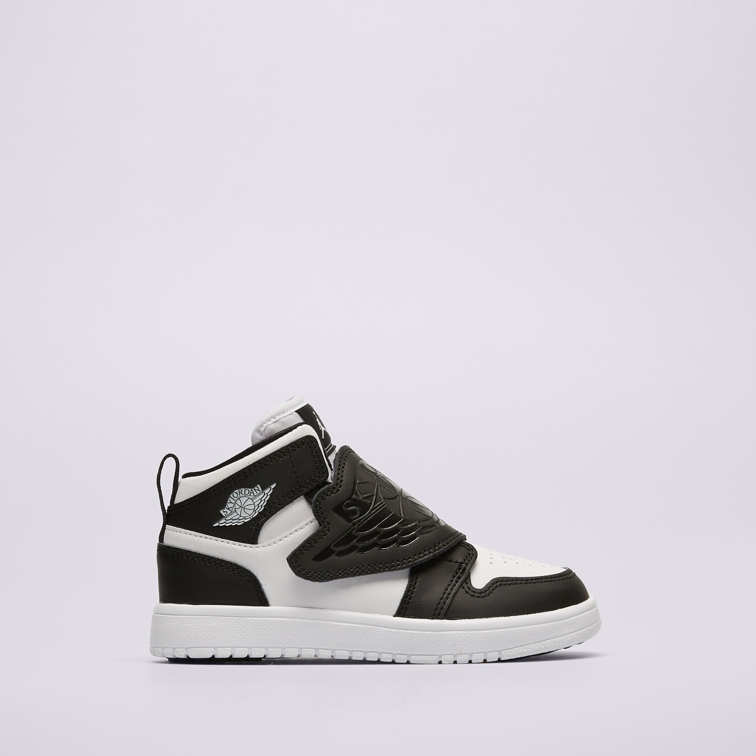 Kinder Sneaker SKY JORDAN  BQ7197-010 Weiß