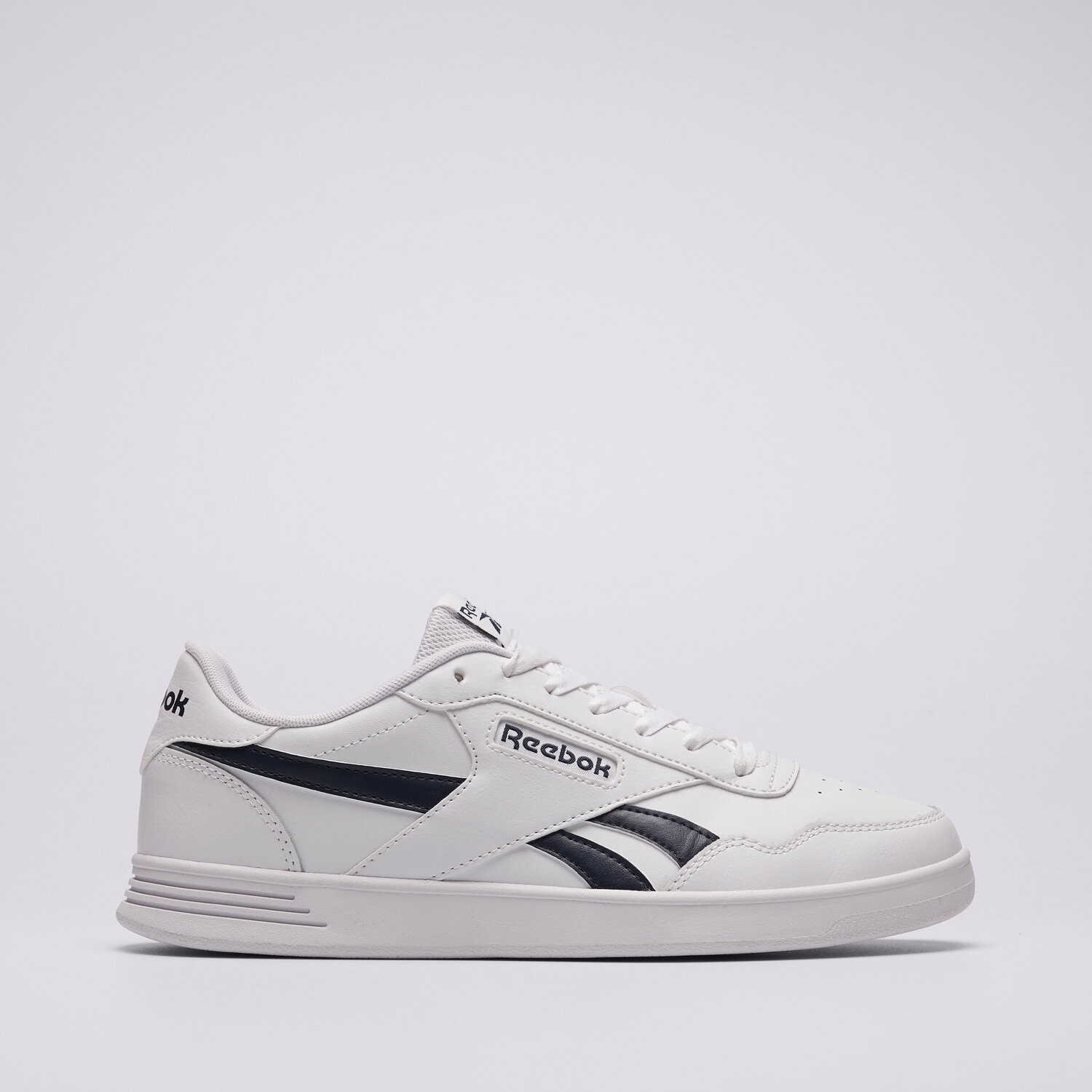 Herren Sneaker REEBOK COURT ADVANCE 100033984 Weiß