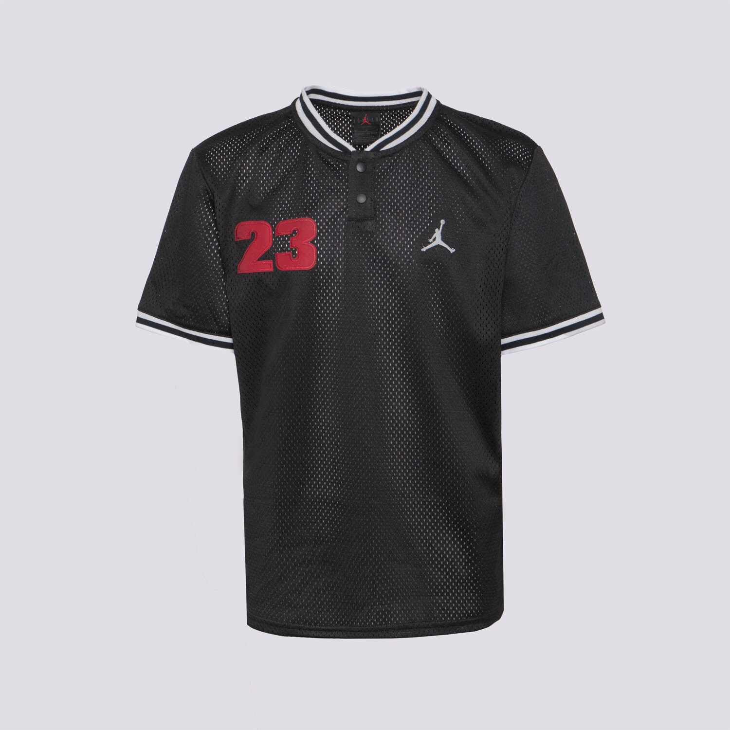 Kinder T-Shirt JORDAN T-SHIRT JDB JORDAN 23 ELEVATED JERSEY BOY 95D680-023 Schwarz